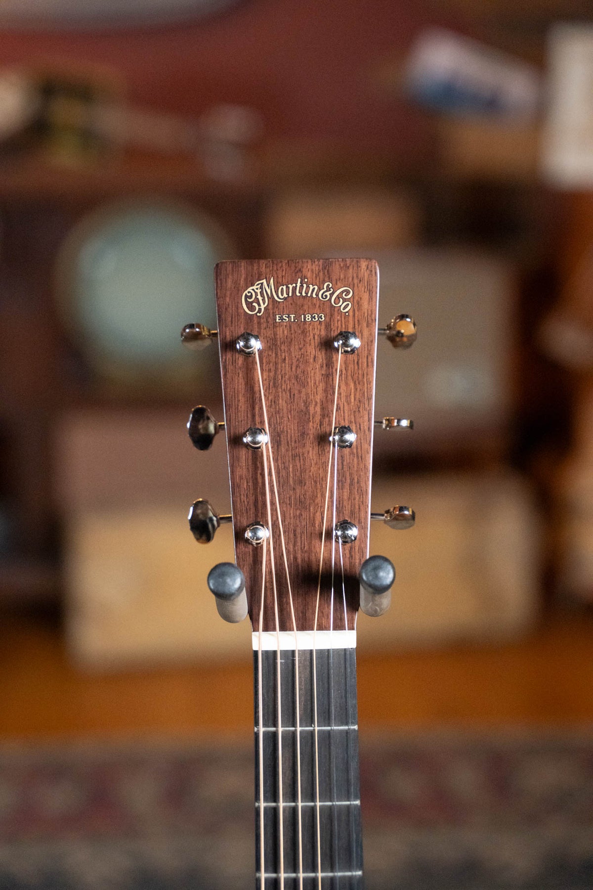 Martin D-18 1933 Ambertone Dreadnought Acoustic Guitar #0226
