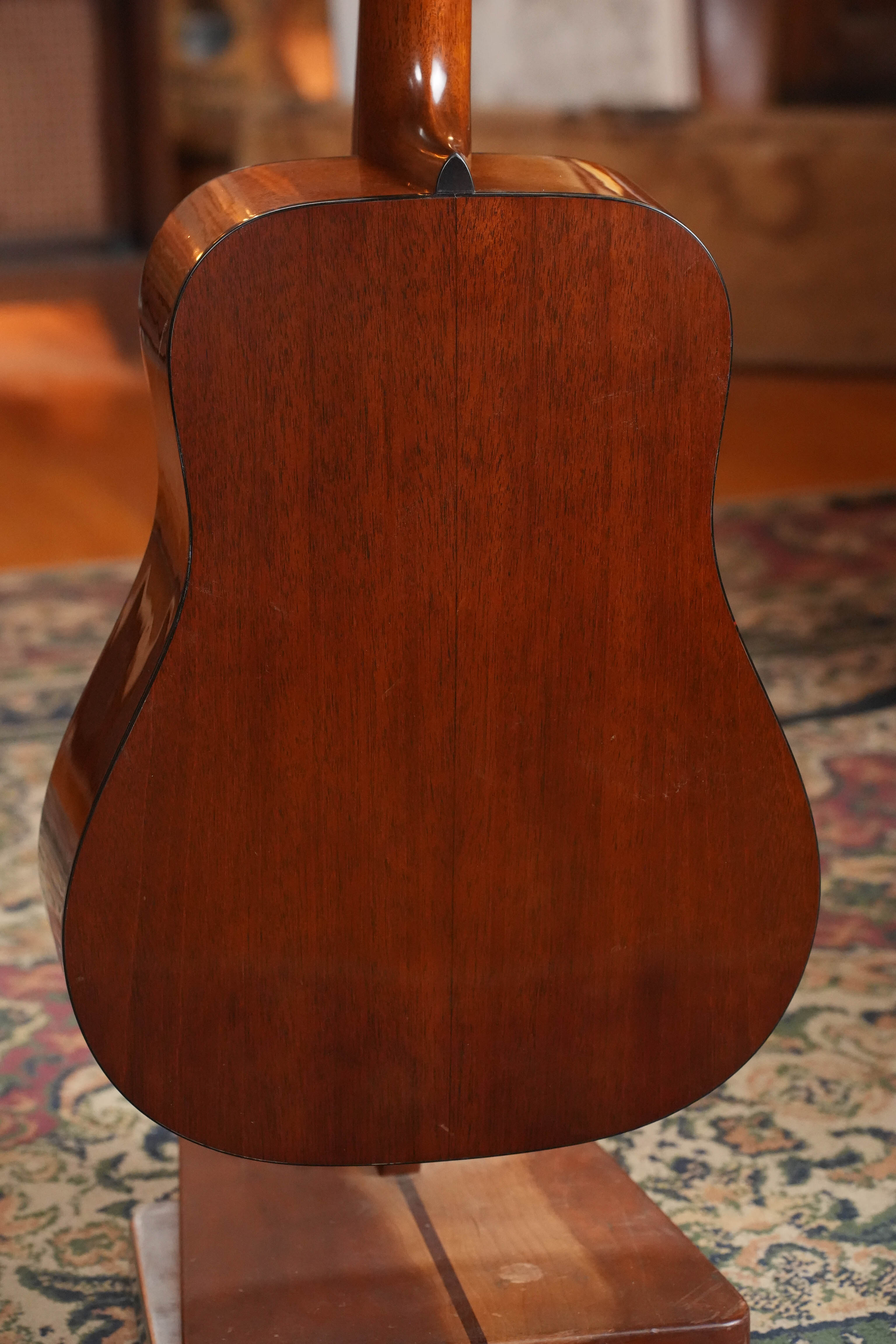 Martin D-18 Aged Authentic 1937 VTS Adirondack/Mahogany Dreadnought Guitar #7151