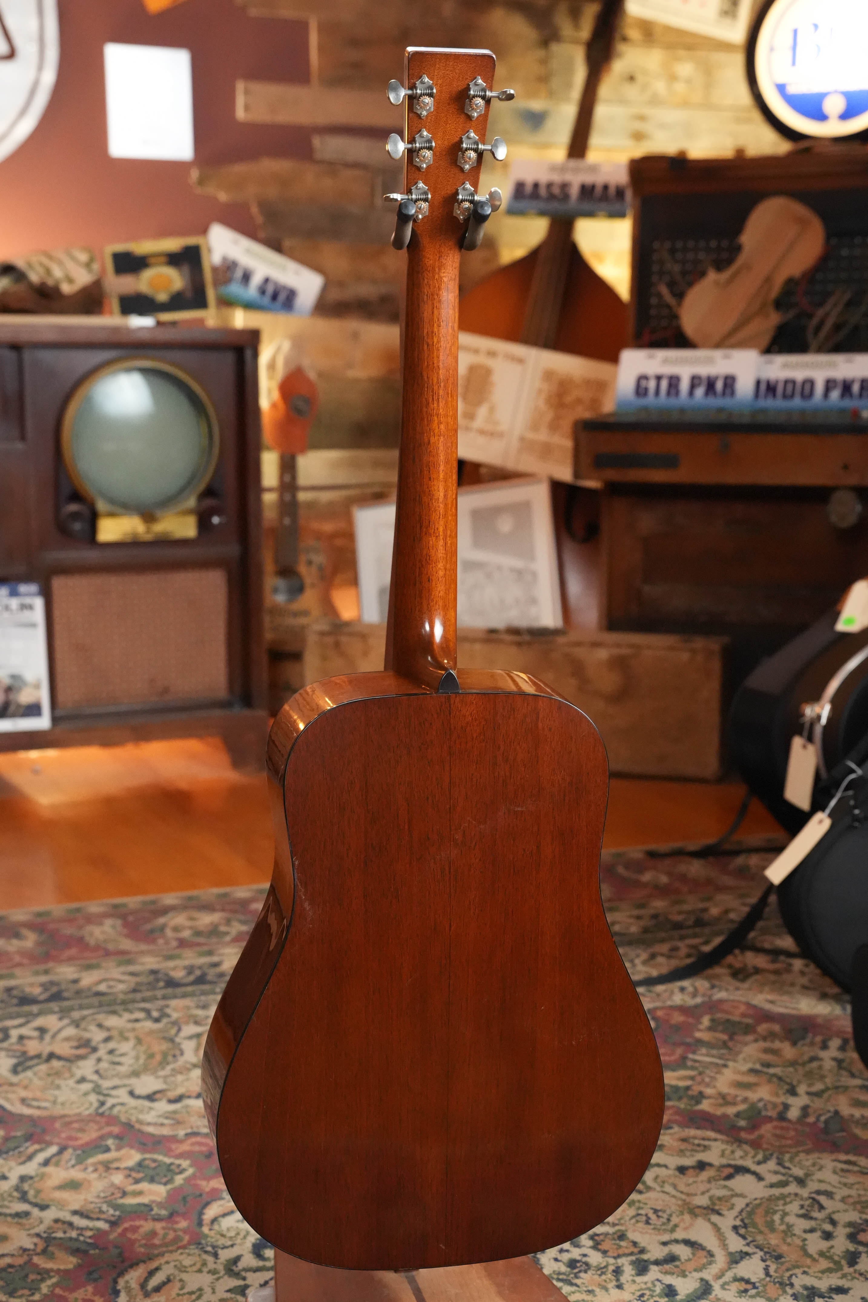 Martin D-18 Aged Authentic 1937 VTS Adirondack/Mahogany Dreadnought Guitar #7151