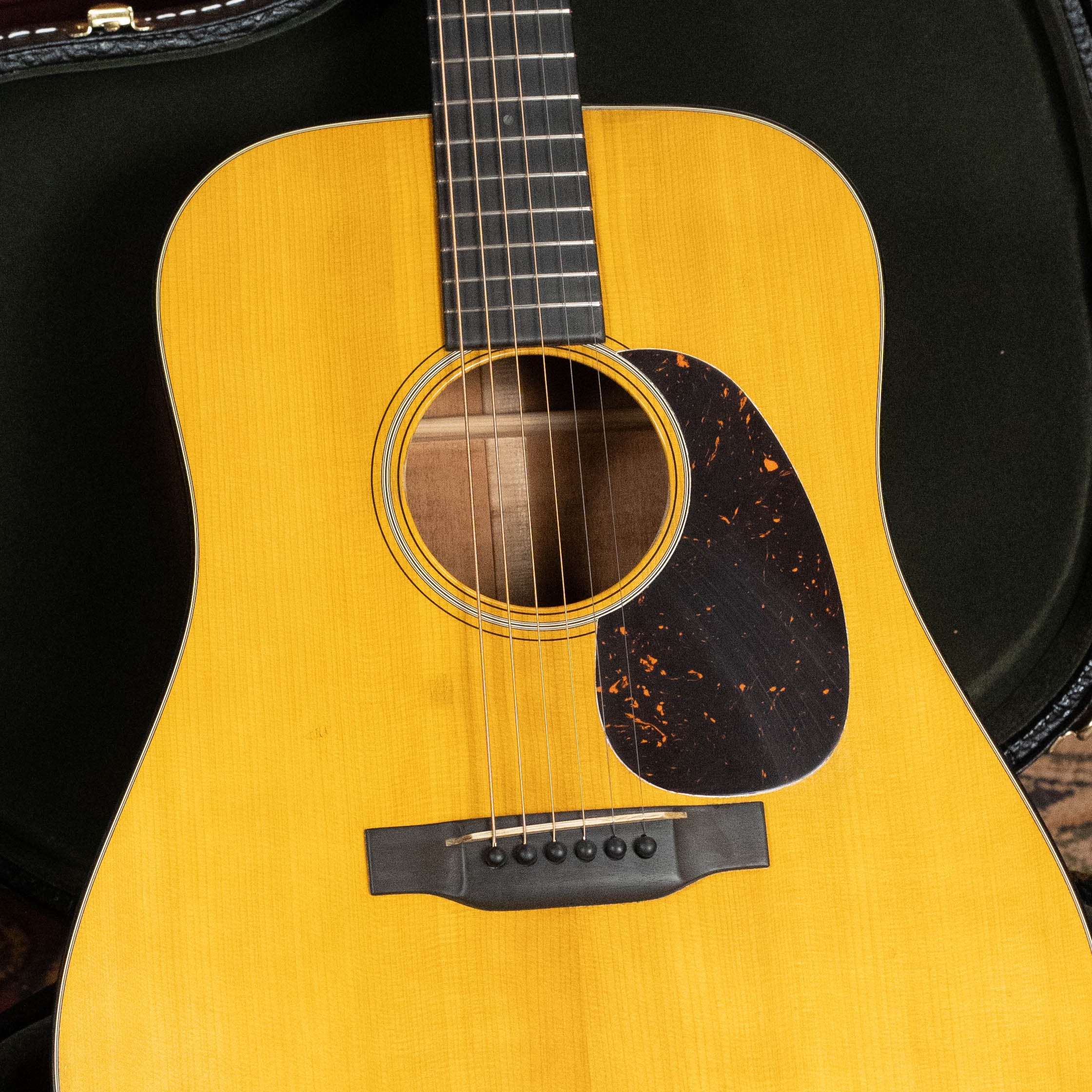 Martin D-18 Aged Authentic 1937 VTS Adirondack/Mahogany Dreadnought Guitar #9881