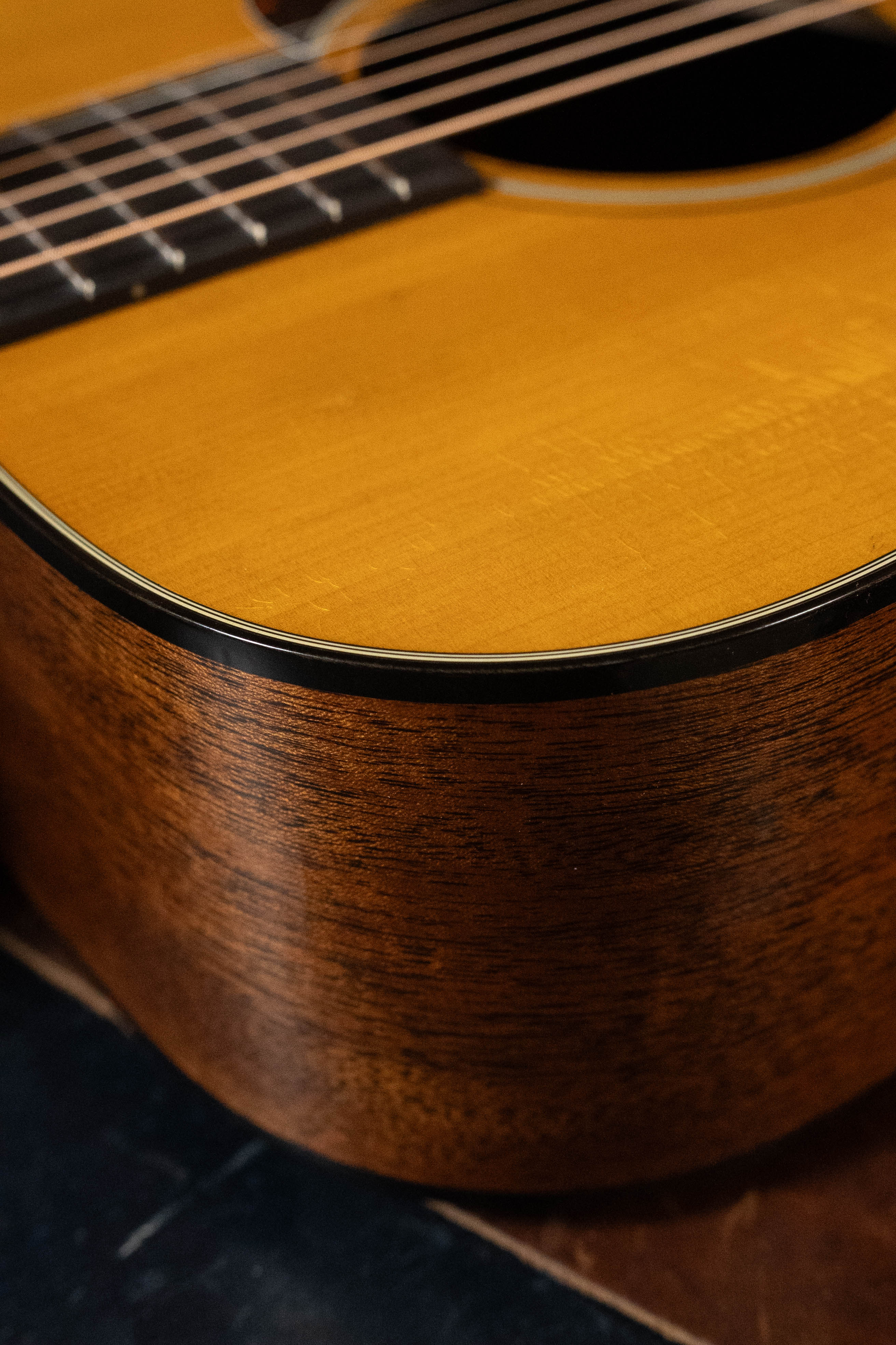 Martin D-18 Aged Authentic 1937 VTS Adirondack/Mahogany Dreadnought Guitar #9881