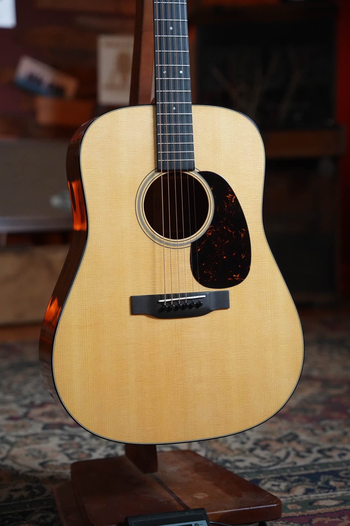 Martin D-18 Dreadnought Acoustic Guitar #5127