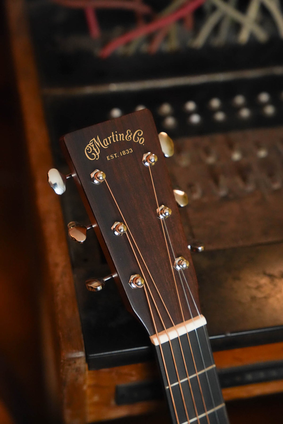 Martin D-18 Dreadnought Acoustic Guitar #7809