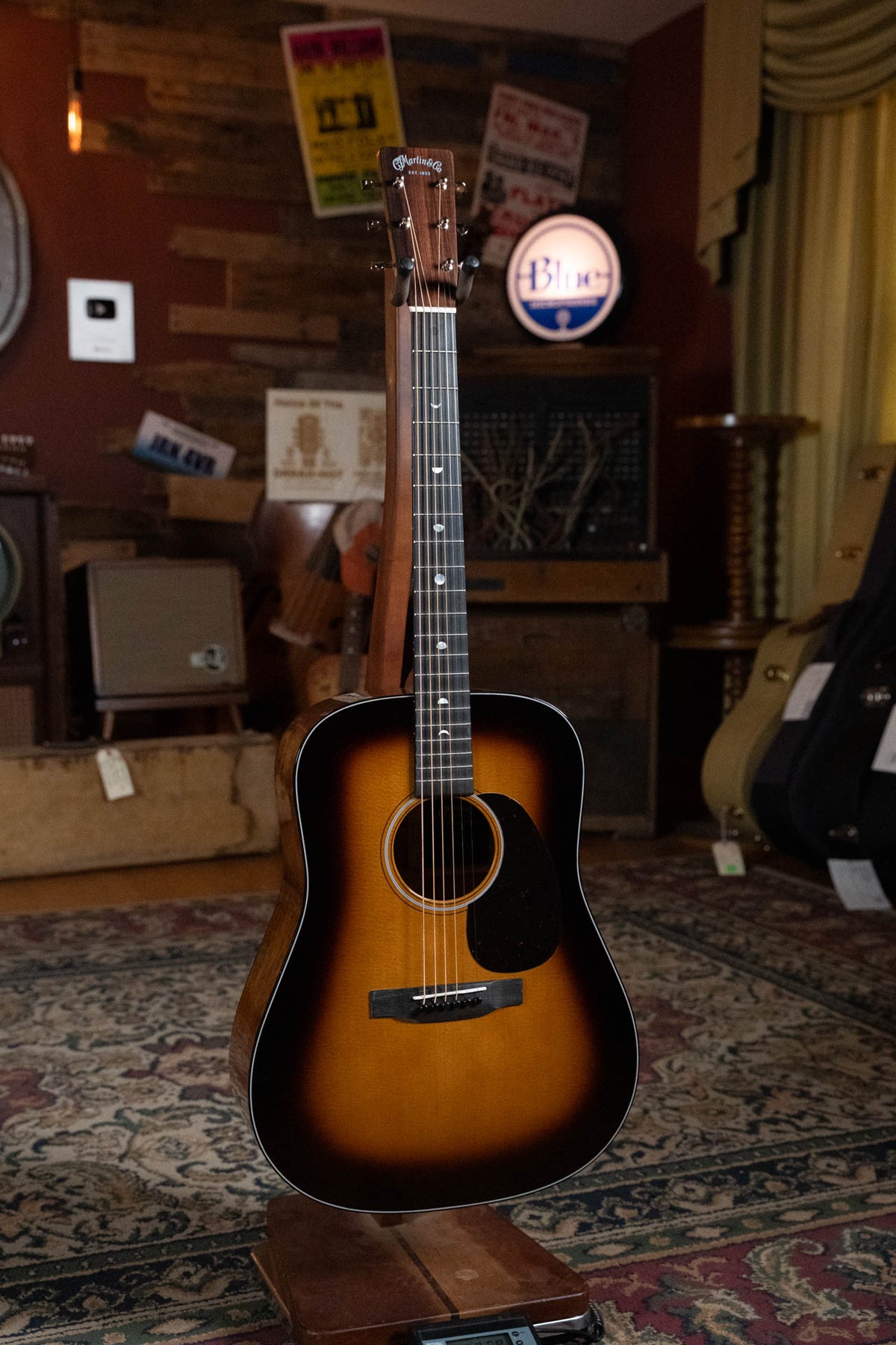 Martin D-18 Molly Tuttle Dreadnought Acoustic Guitar #3960