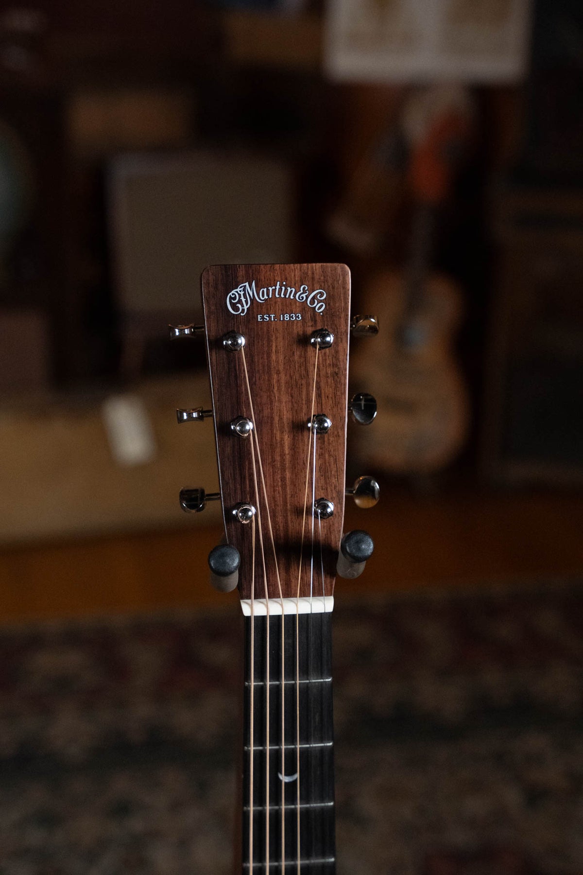 Martin D-18 Molly Tuttle Dreadnought Acoustic Guitar #3960
