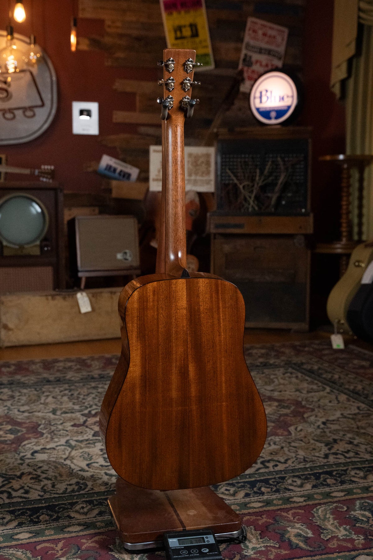 Martin D-18 Molly Tuttle Dreadnought Acoustic Guitar #3960