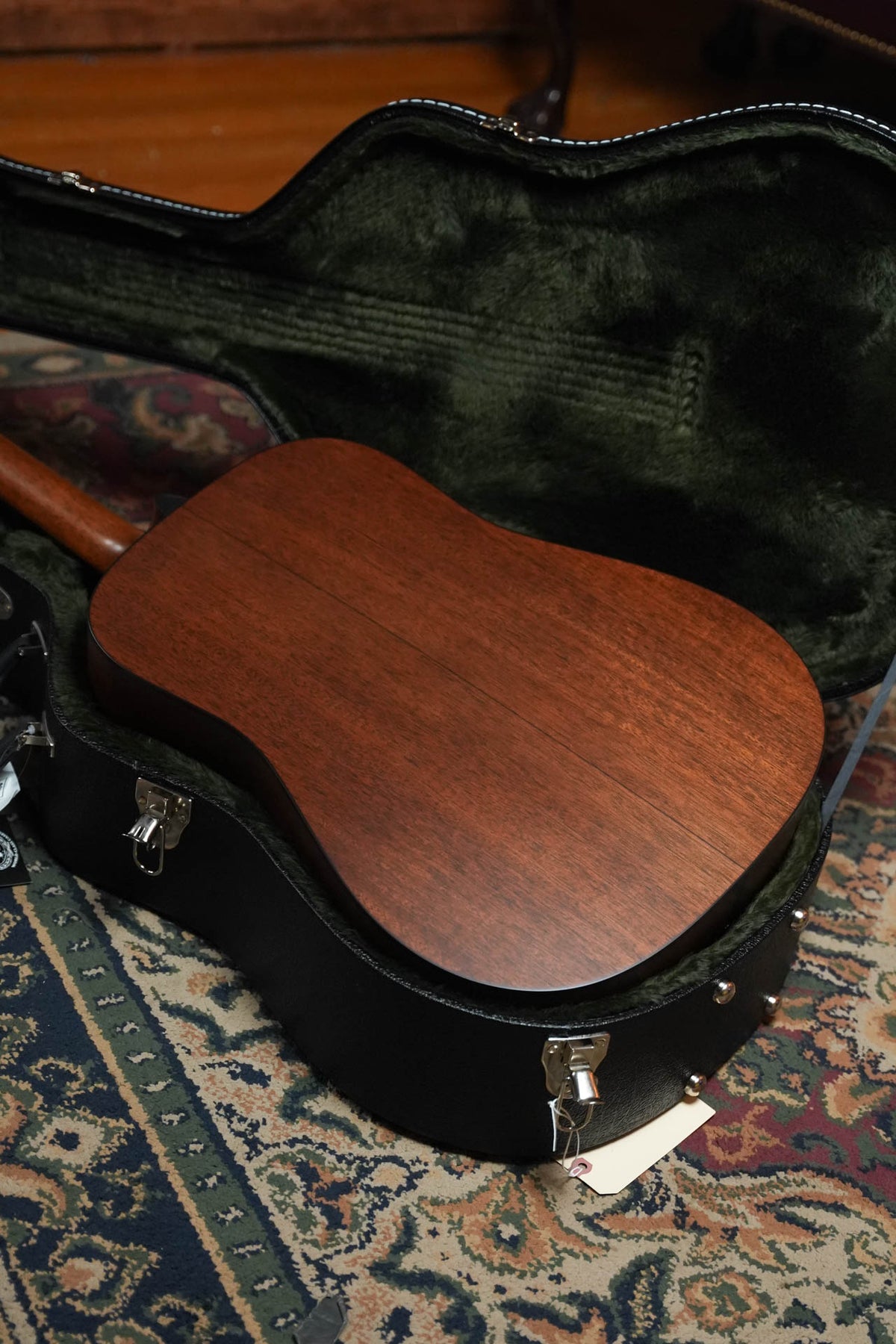 Martin D-18 Satin Dreadnought Acoustic Guitar #4133