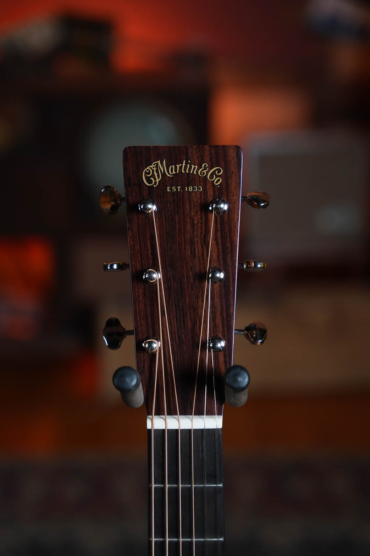 Martin D-18 Satin Dreadnought Acoustic Guitar #4133