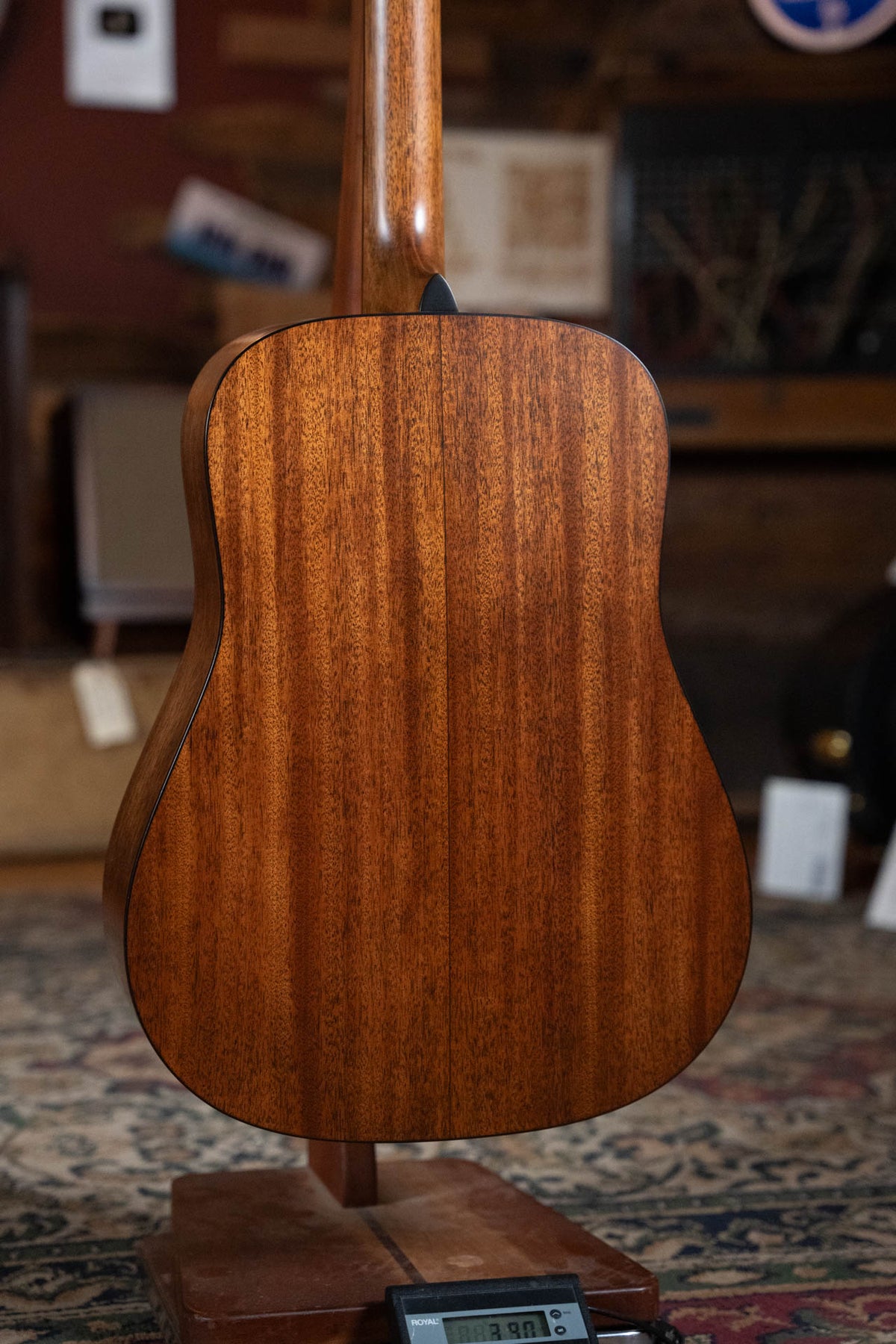 Martin D-18 Satin Finish Dreadnought Acoustic Guitar #0620