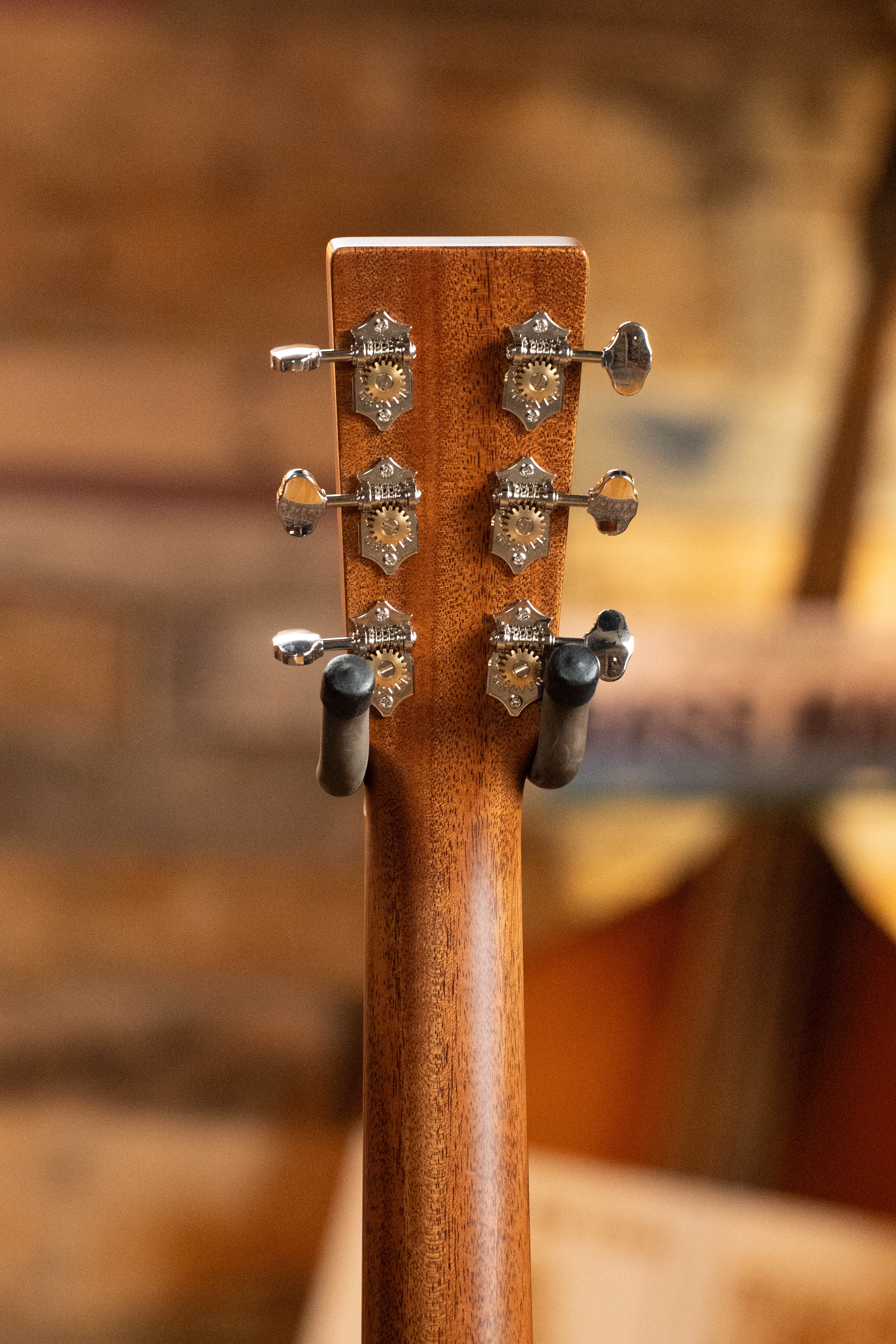 Martin D-18 Spruce/Mahogany 1935 Gloss Sunburst Finish Dreadnought Acoustic Guitar #2409