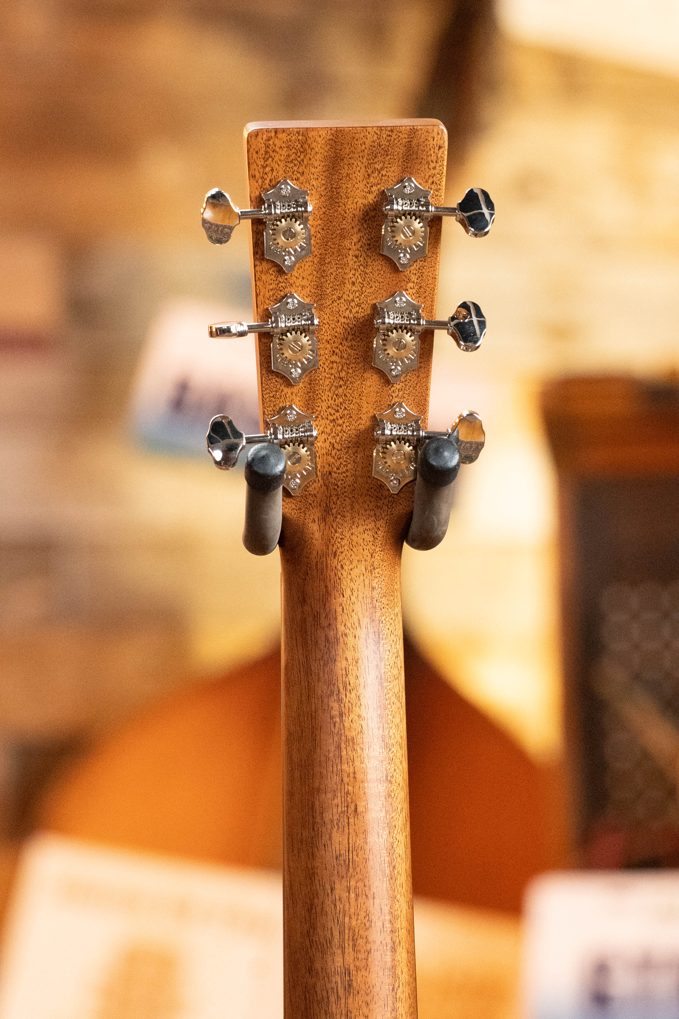 Martin D-18 Spruce/Mahogany 1935 Gloss Sunburst Finish Dreadnought Acoustic Guitar #5454