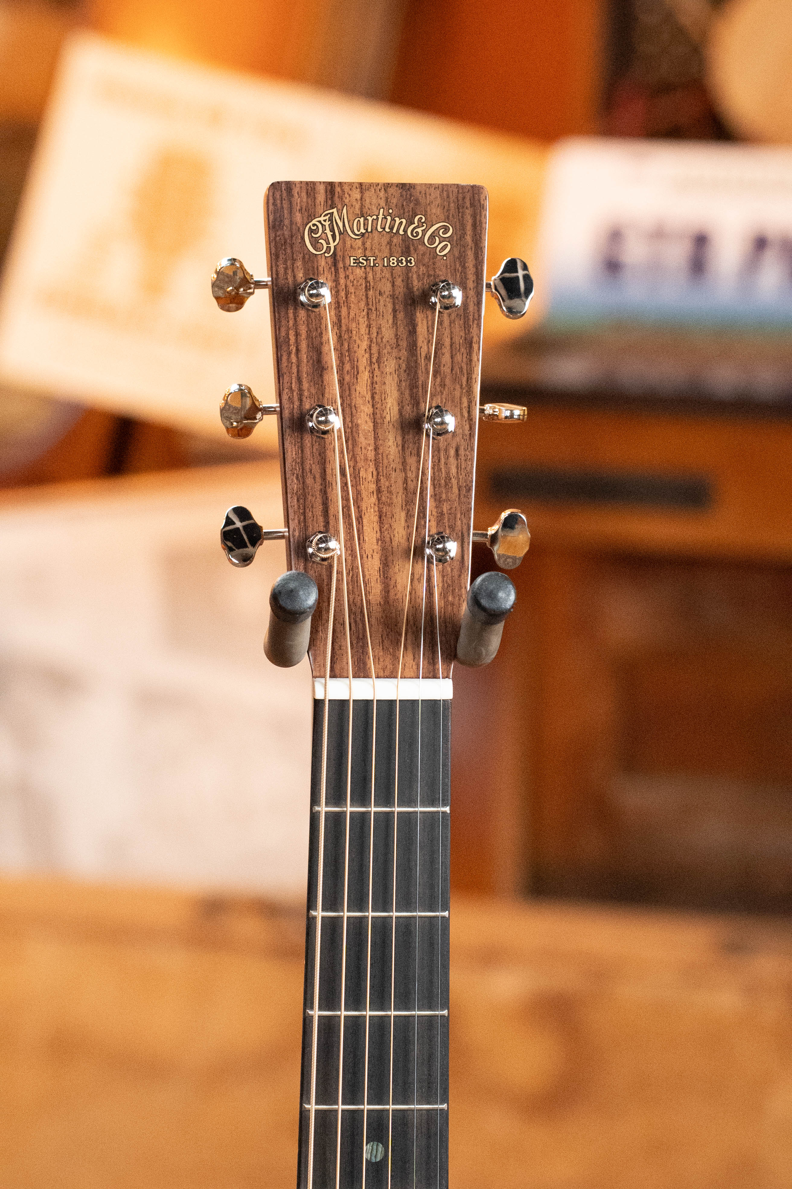 Martin D-18 Spruce/Mahogany 1935 Gloss Sunburst Finish Dreadnought Acoustic Guitar #5454