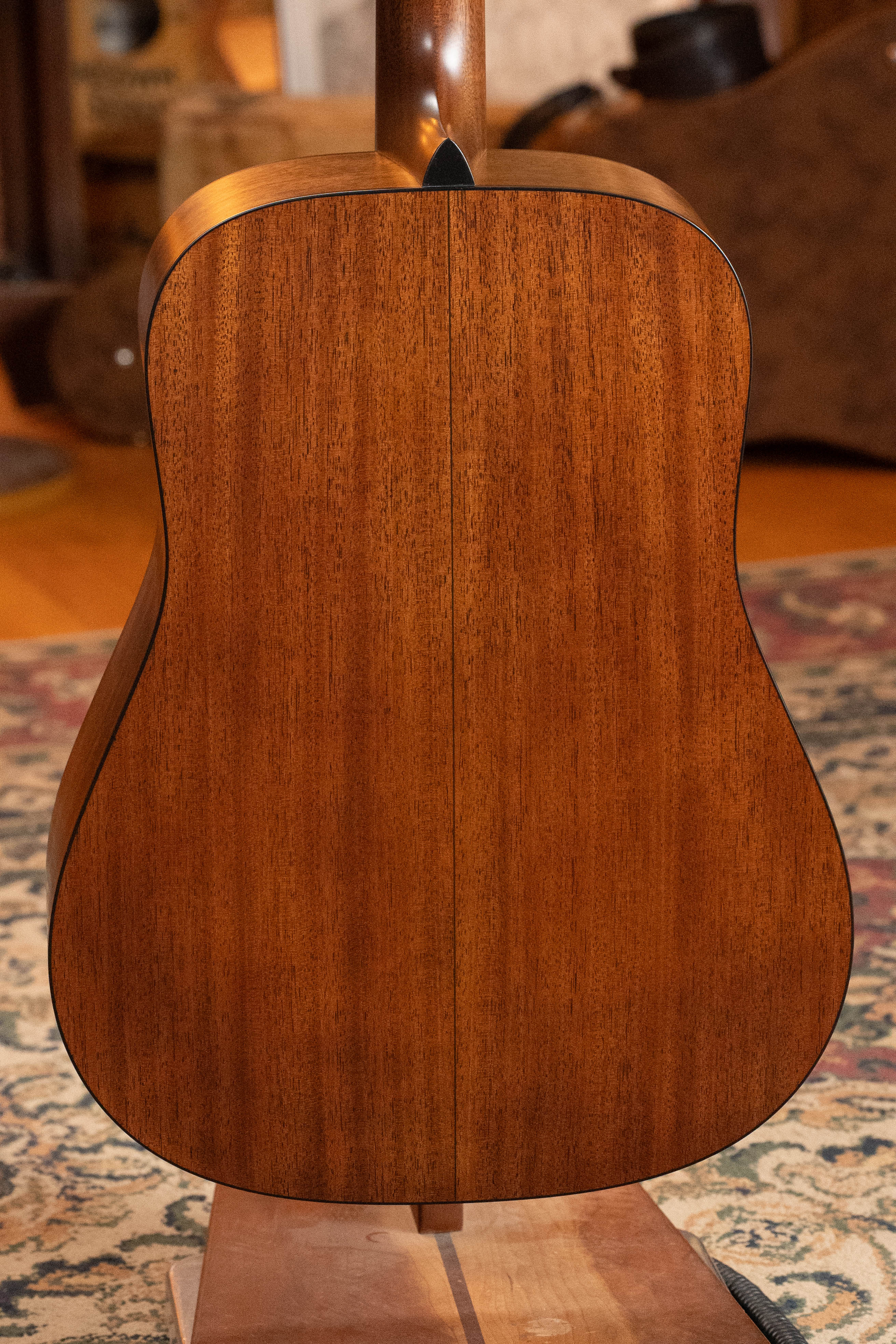 Martin D-18 Spruce/Mahogany Satin Finish Dreadnought Acoustic Guitar #1864