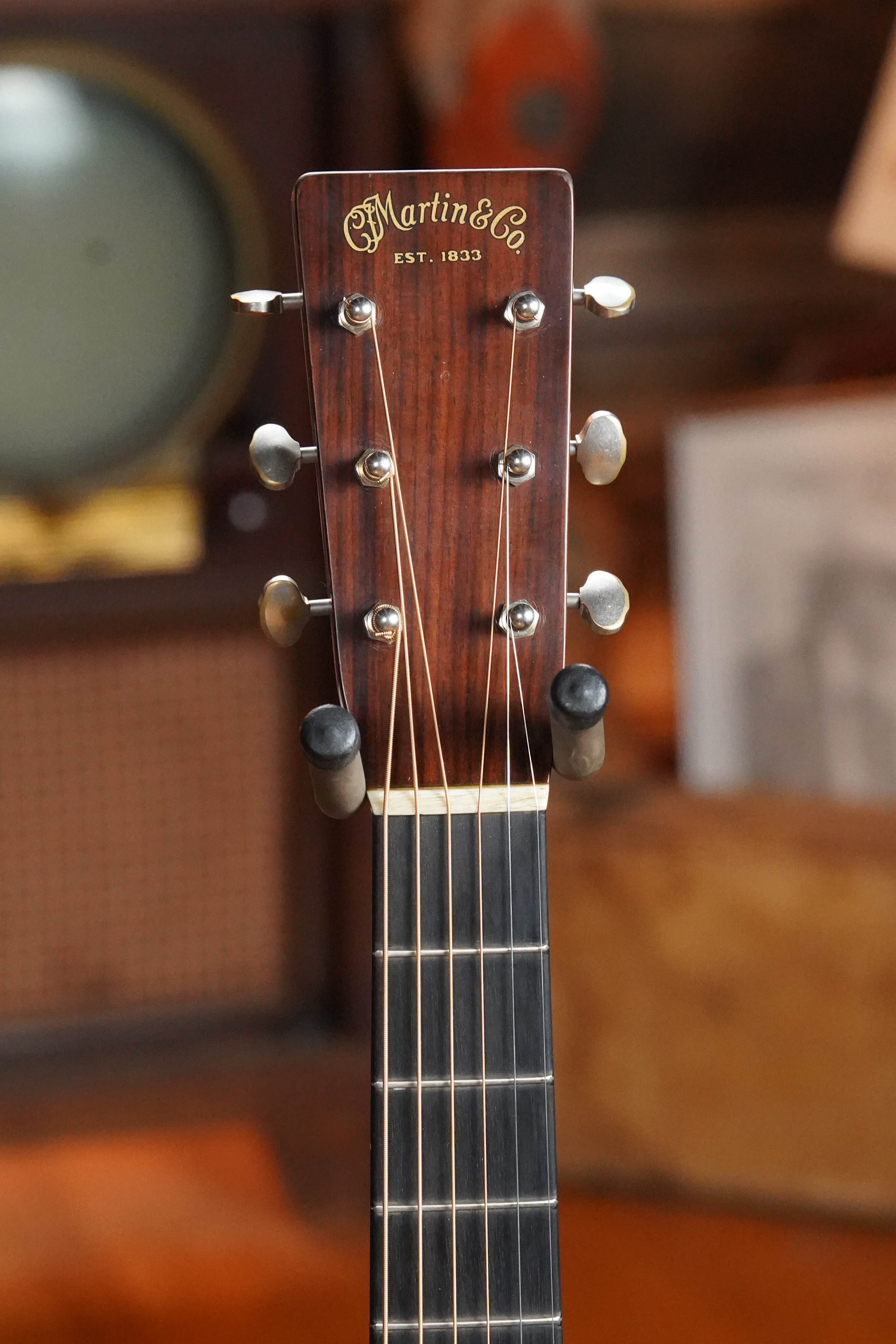 Martin D-28 Authentic 1937 Aged Adirondack/Guatemalan Rosewood Dreadnought Acoustic Guitar #4559