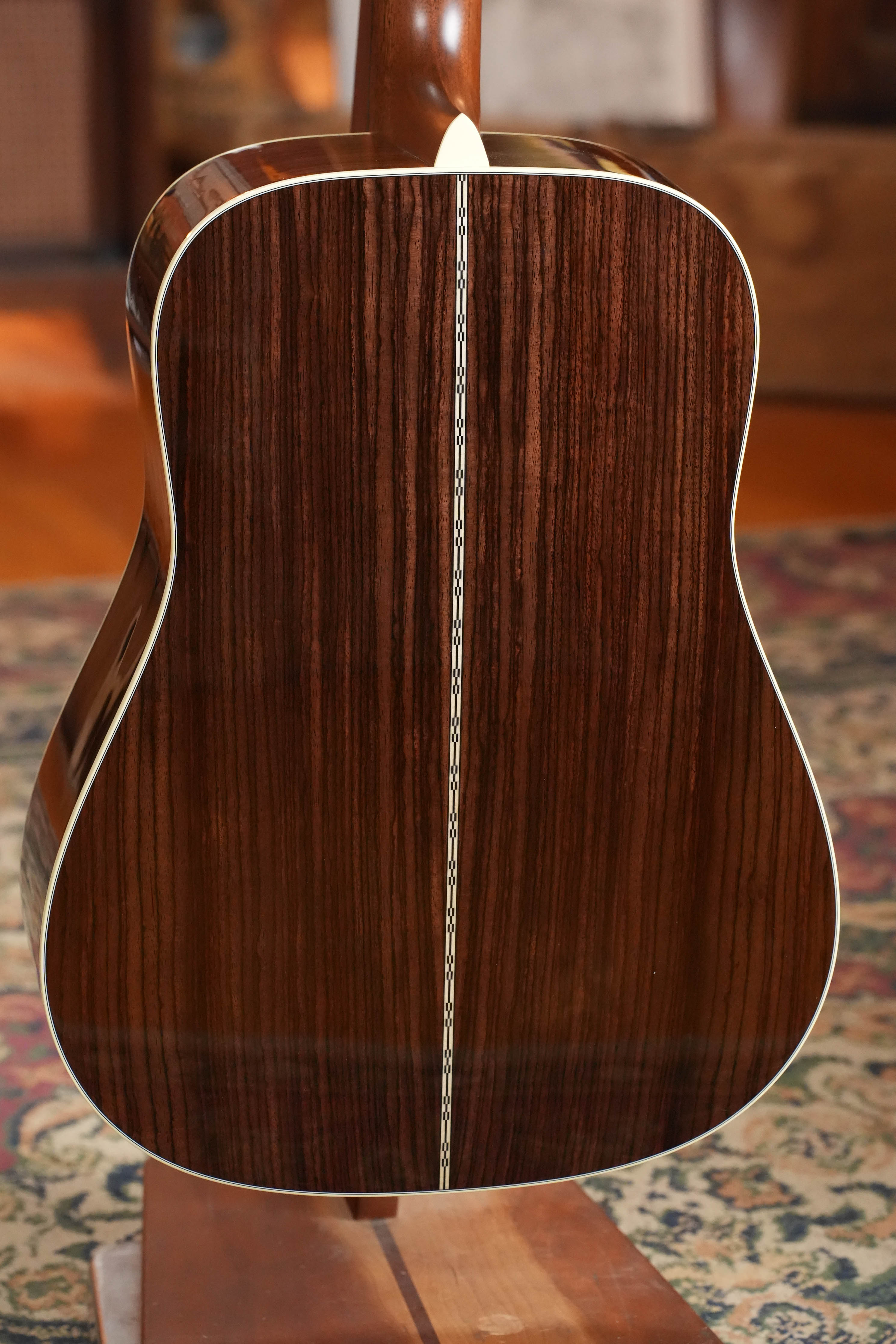 Martin D-28 Gloss Spruce/Rosewood Dreadnought Acoustic Guitar #6733