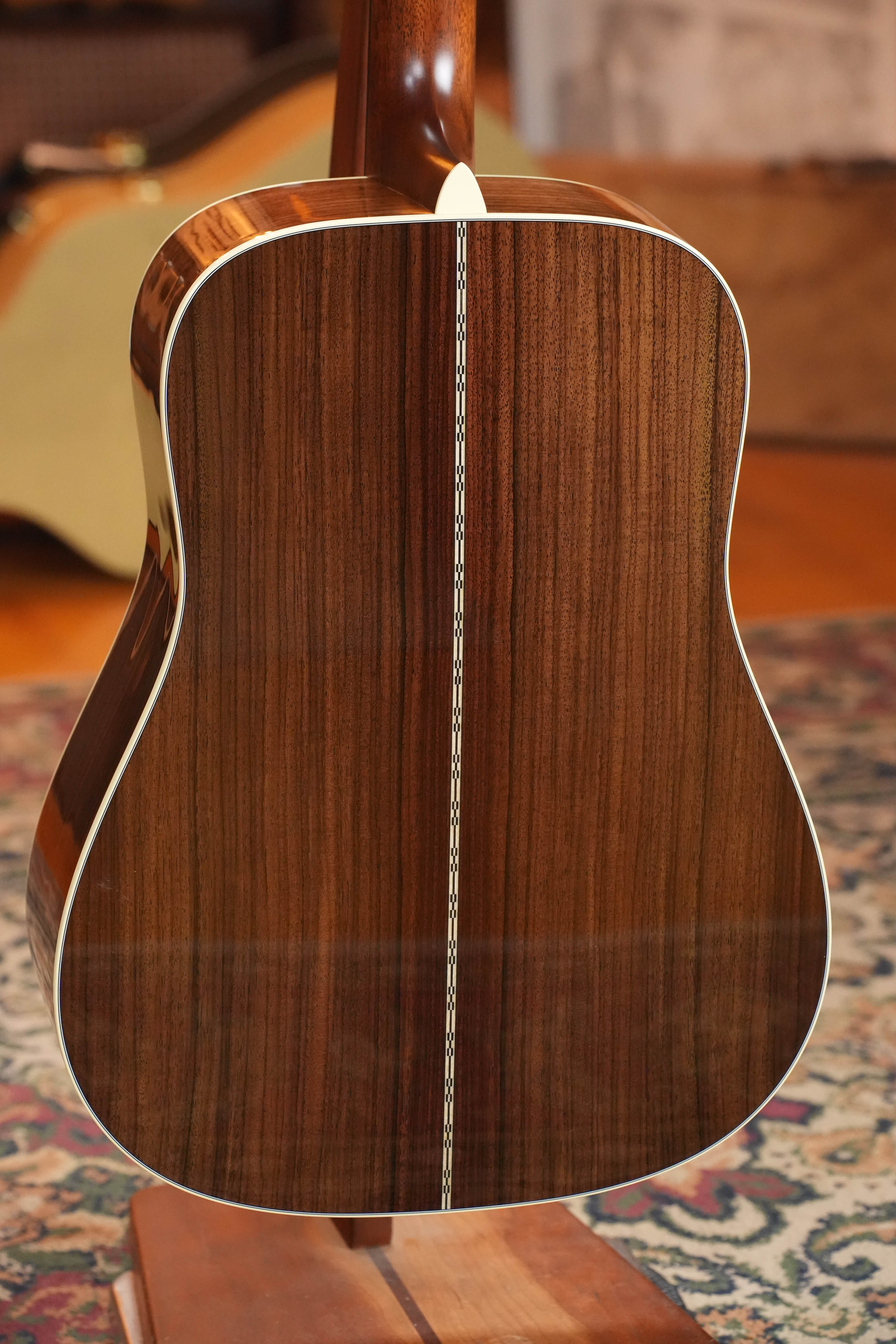 Martin D-28 Gloss Spruce/Rosewood Dreadnought Acoustic Guitar #8361