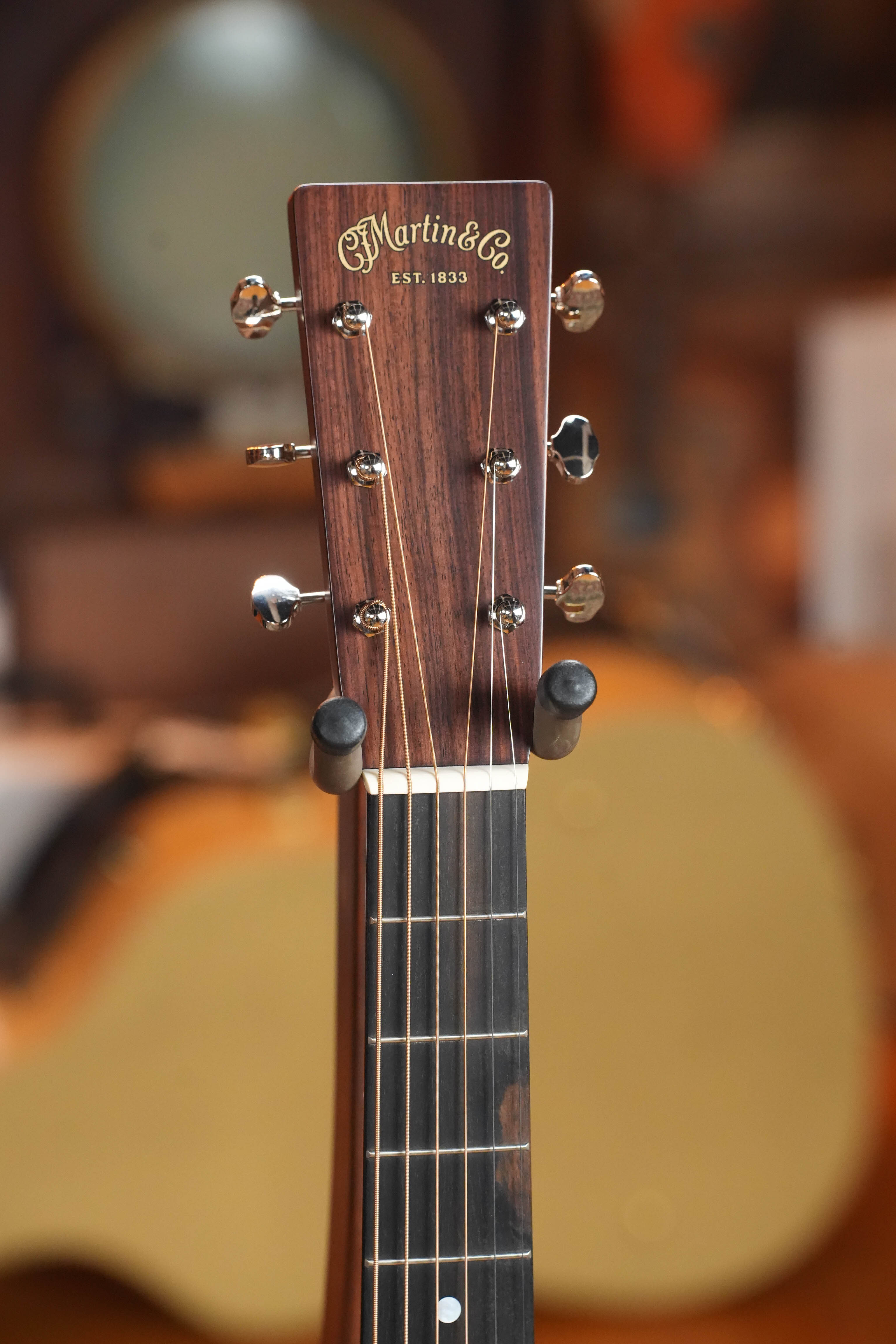 Martin D-28 Gloss Spruce/Rosewood Dreadnought Acoustic Guitar #8361
