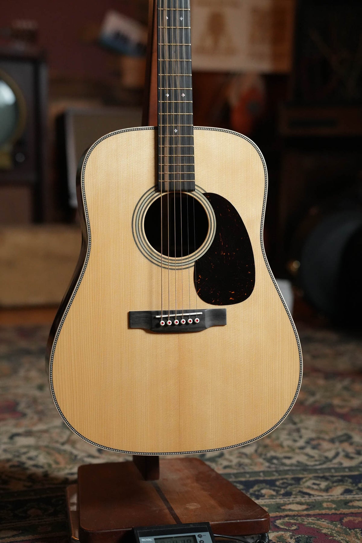 Martin D-28 Modern Deluxe Dreadnought Acoustic Guitar #6278