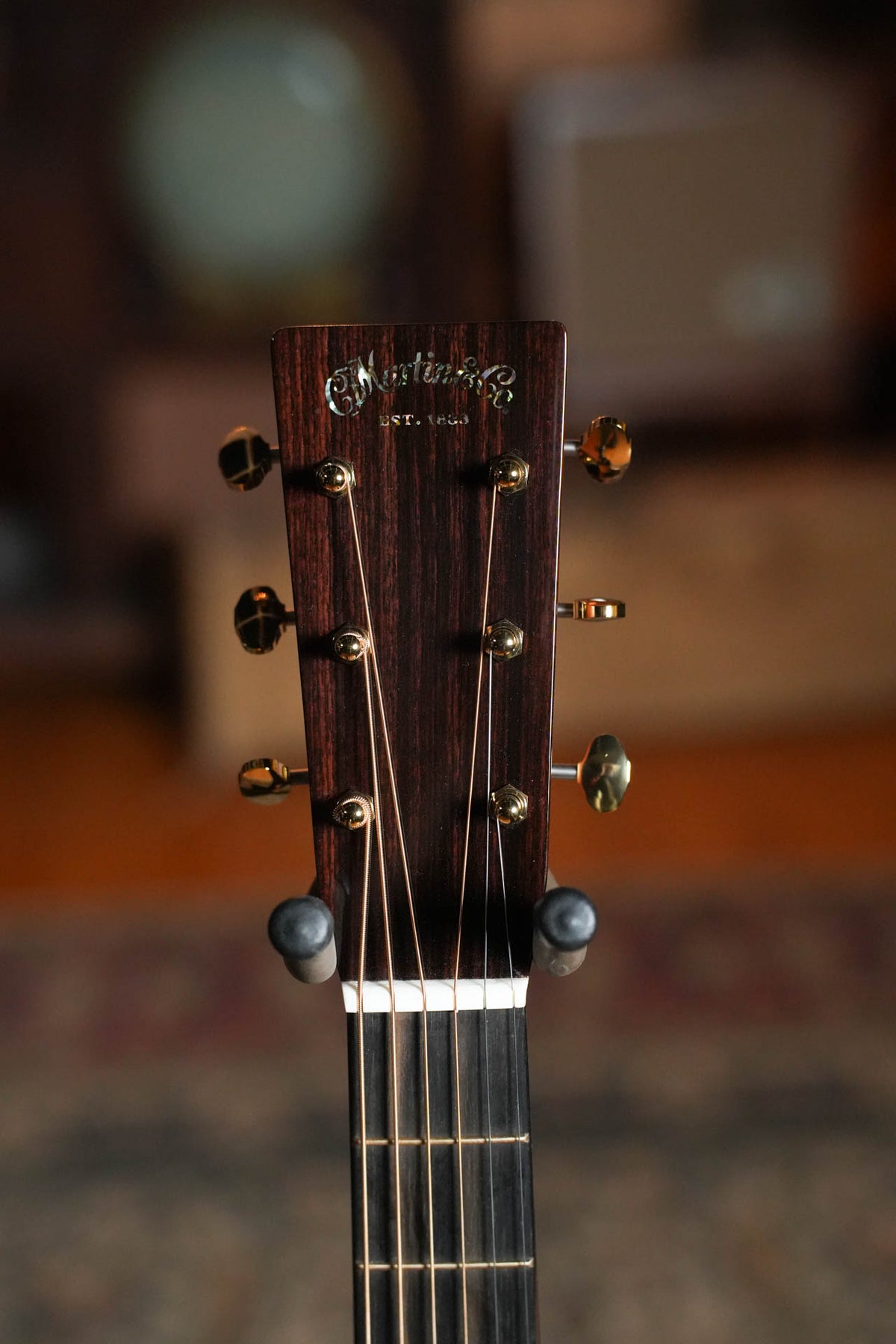 Martin D-28 Modern Deluxe Dreadnought Acoustic Guitar #6278