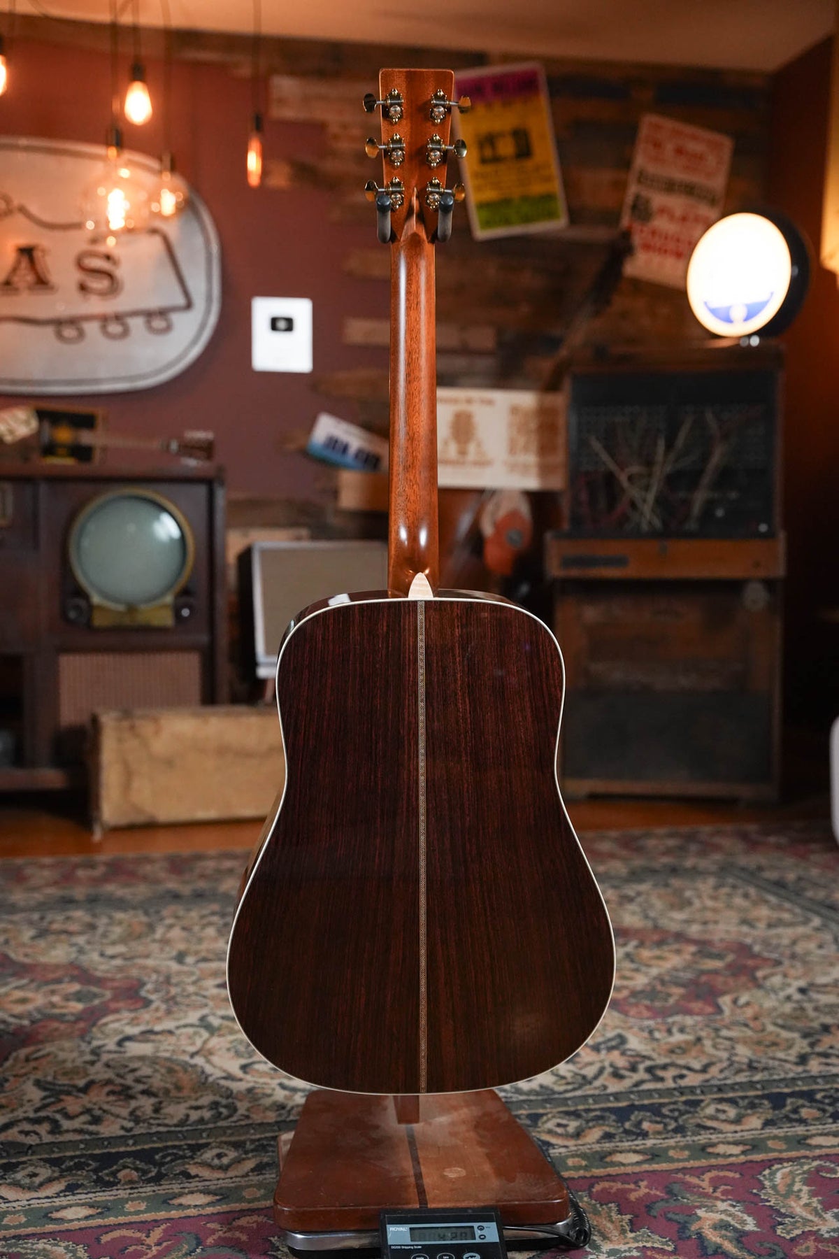 Martin D-28 Modern Deluxe Dreadnought Acoustic Guitar #6877
