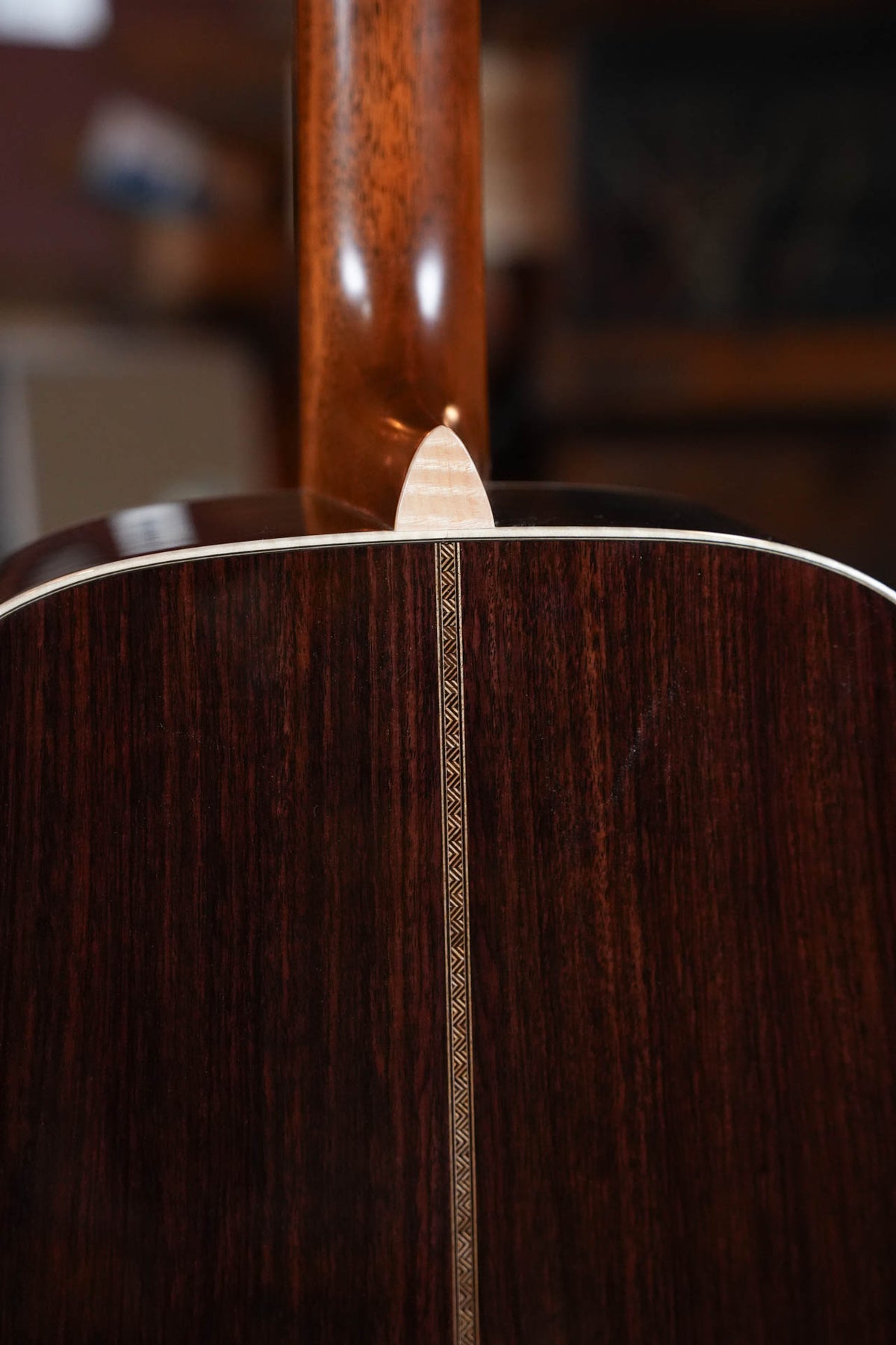Martin D-28 Modern Deluxe Dreadnought Acoustic Guitar #6877