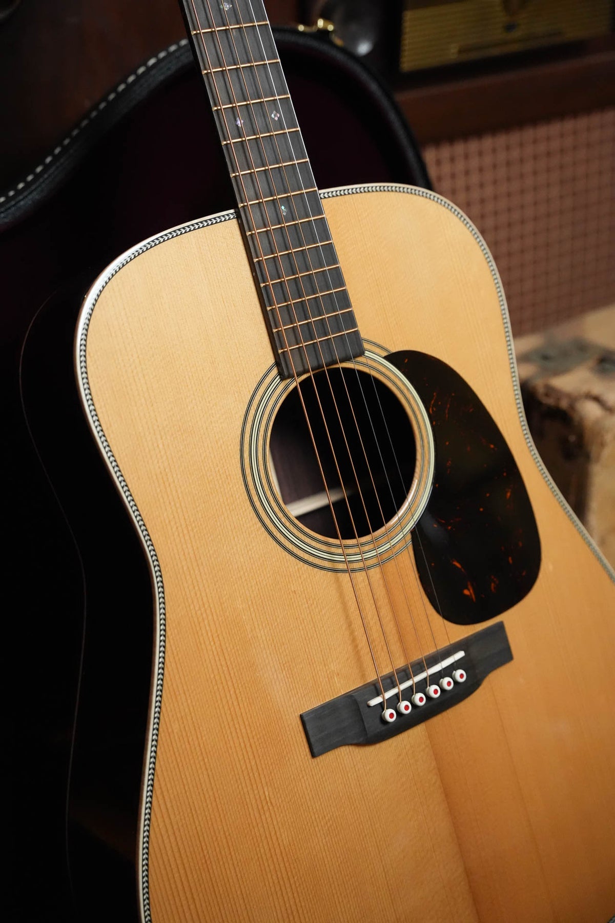 Martin D-28 Modern Deluxe Dreadnought Acoustic Guitar #6877