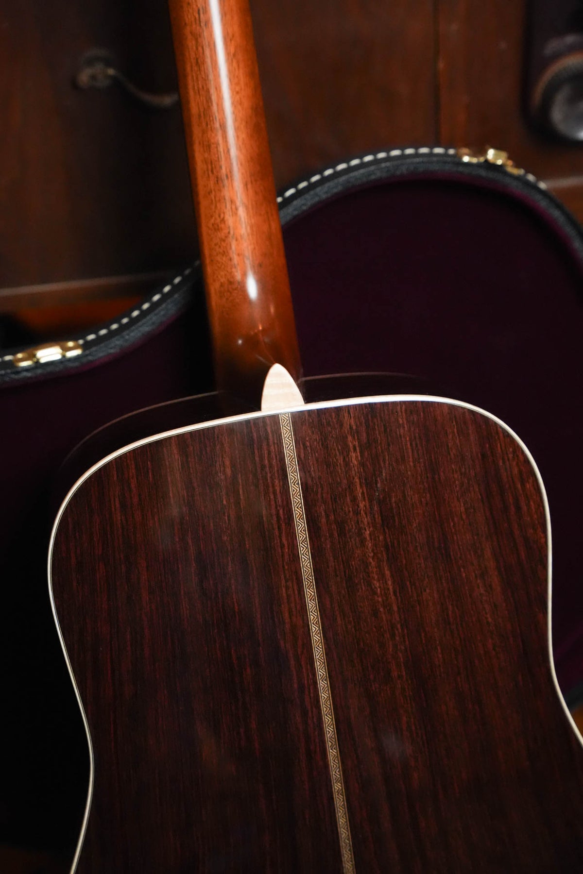 Martin D-28 Modern Deluxe Dreadnought Acoustic Guitar #6877
