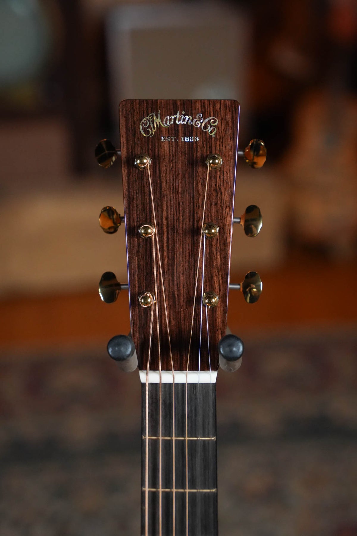 Martin D-28 Modern Deluxe Dreadnought Acoustic Guitar #6877