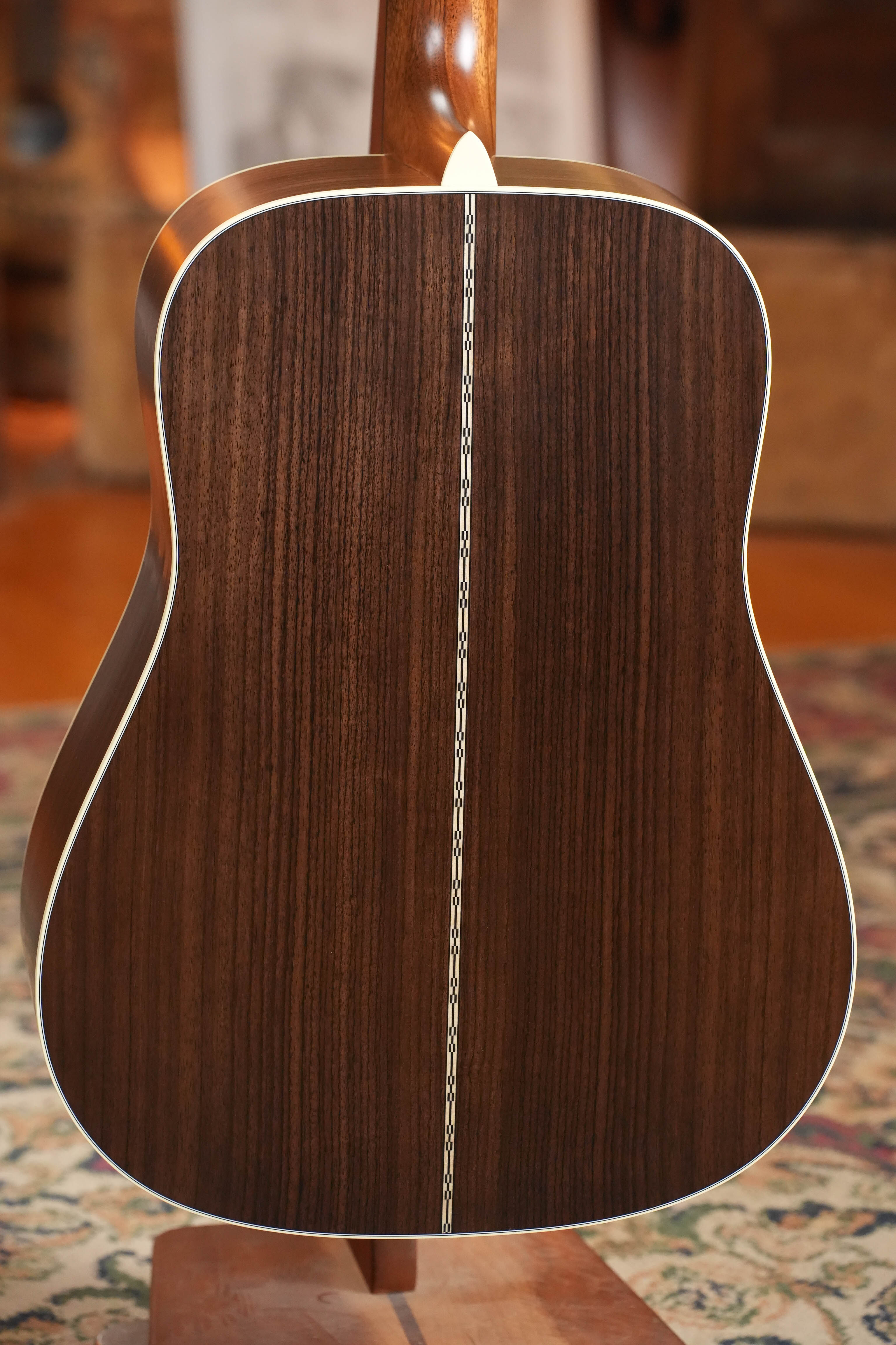 Martin D-28 Satin Spruce/Rosewood Acoustic Guitar #3679