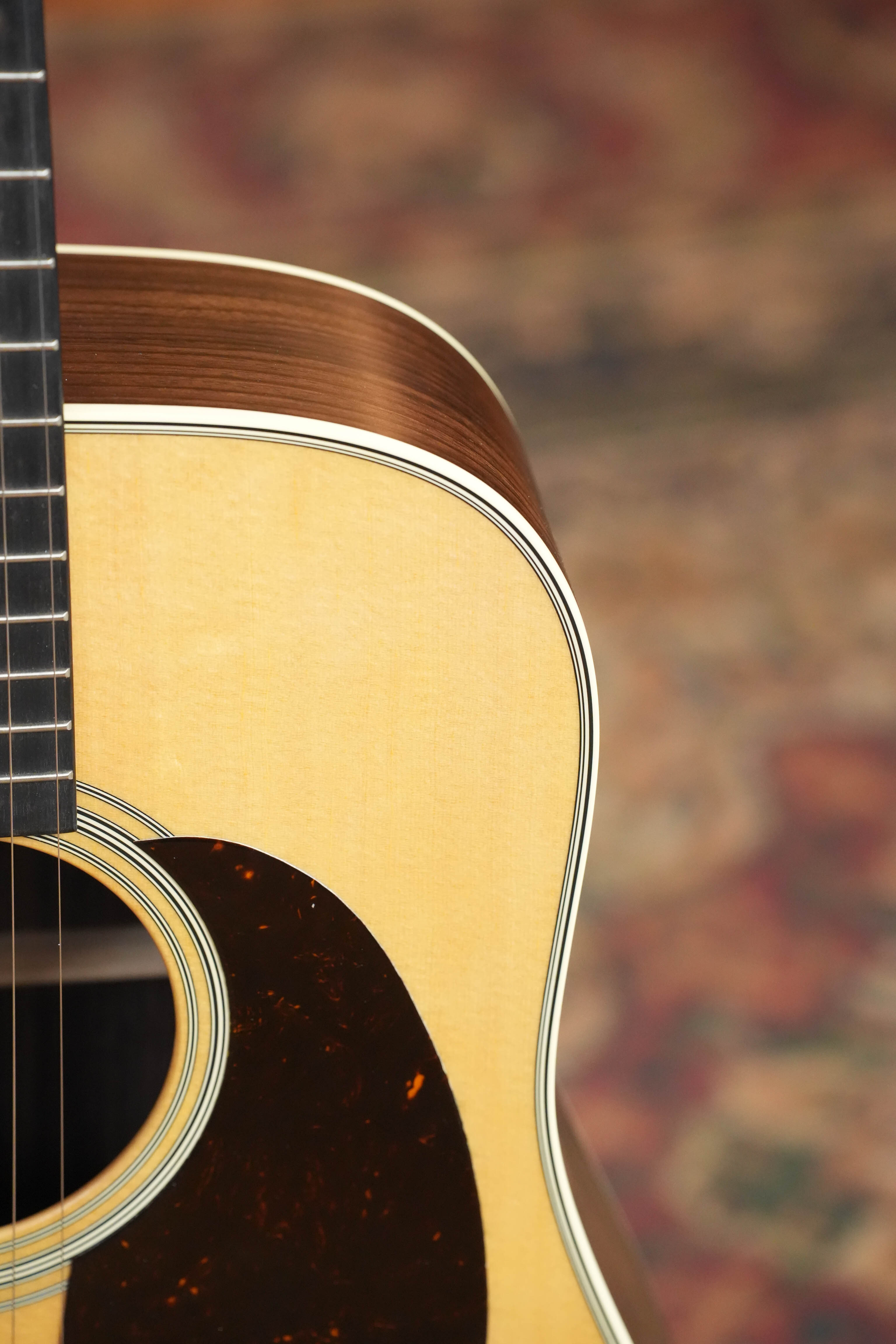 Martin D-28 Satin Spruce/Rosewood Acoustic Guitar #3679