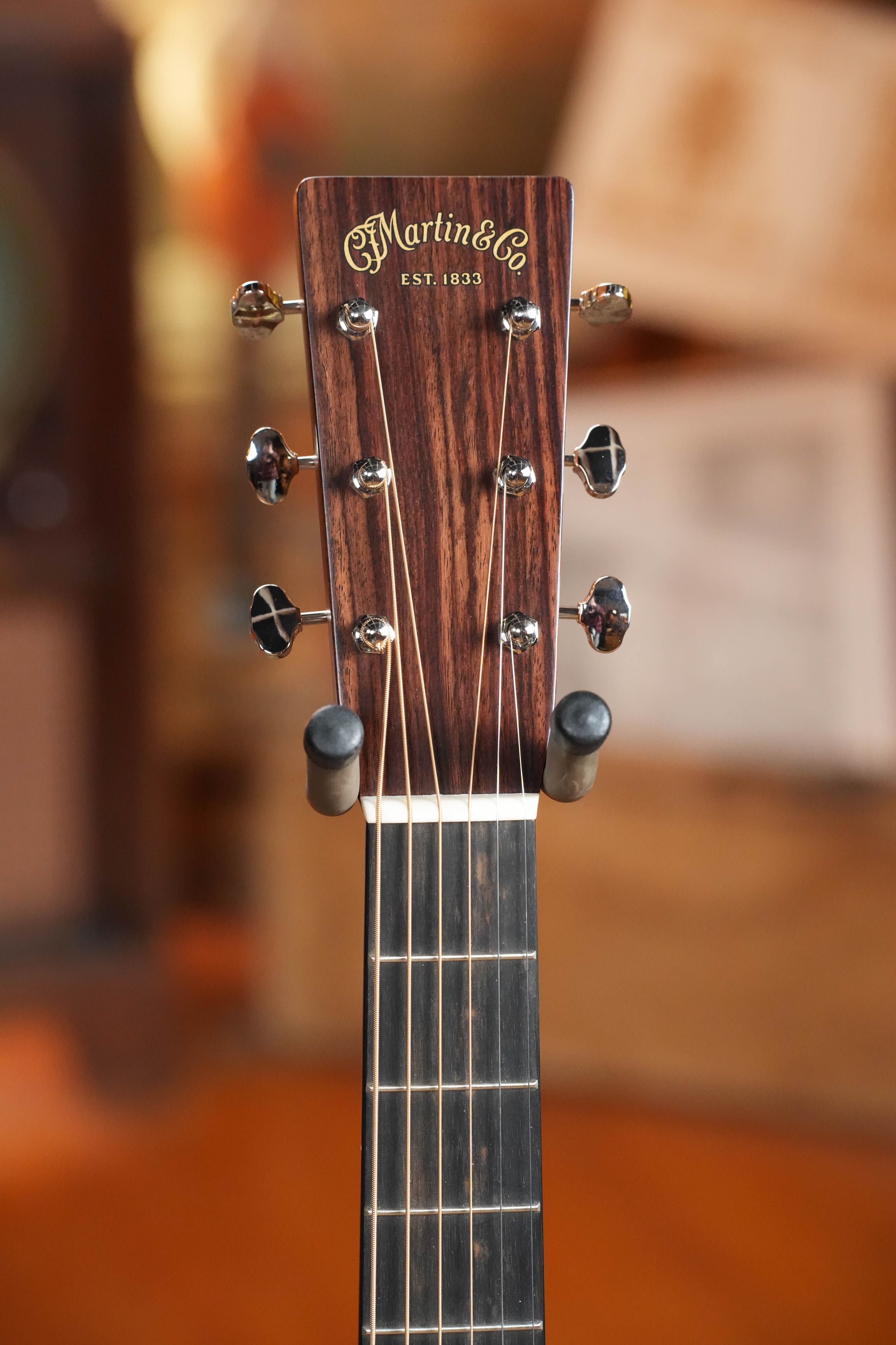 Martin D-28 Satin Spruce/Rosewood Acoustic Guitar #3679