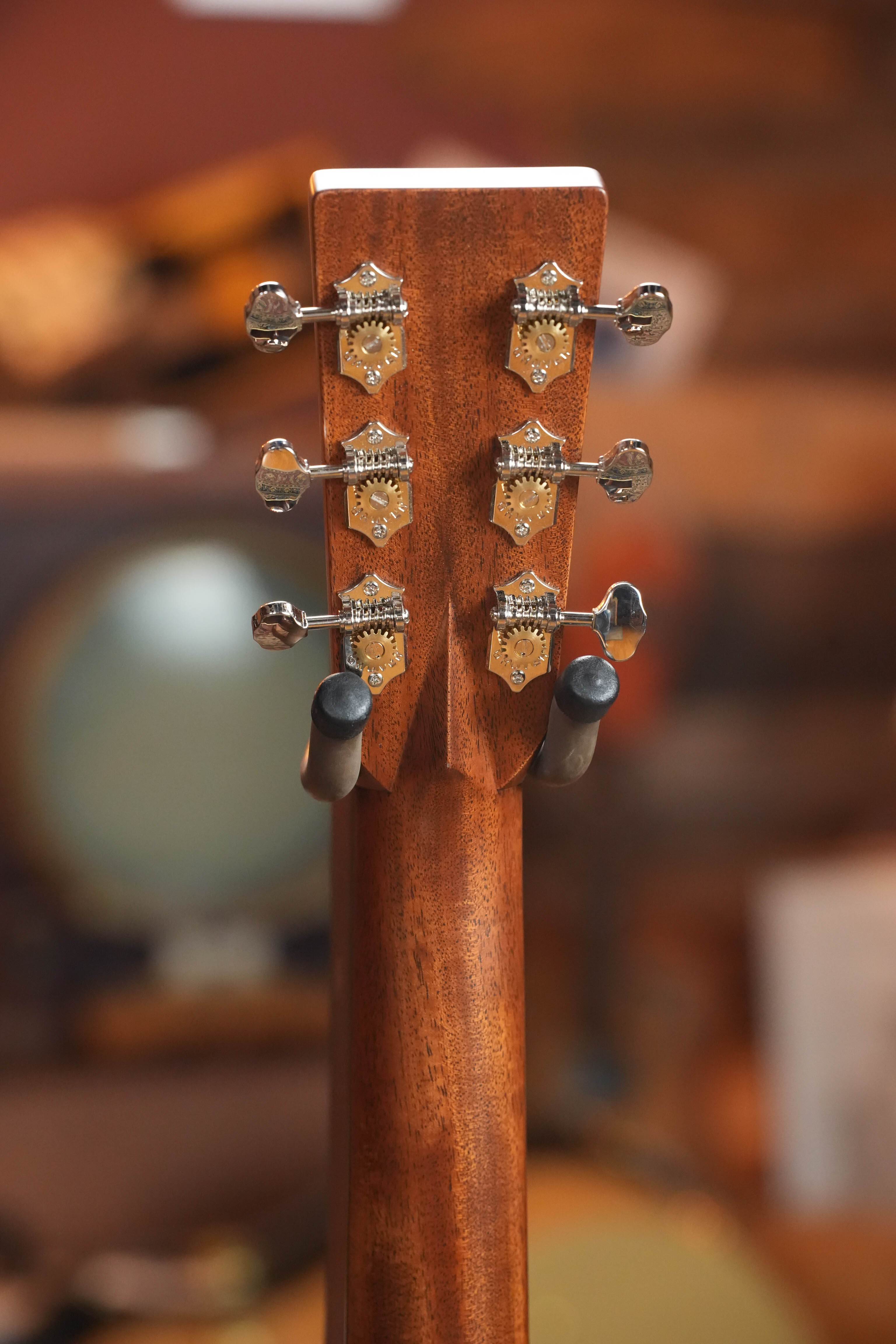 Martin D-28 Satin Spruce/Rosewood Acoustic Guitar #5606