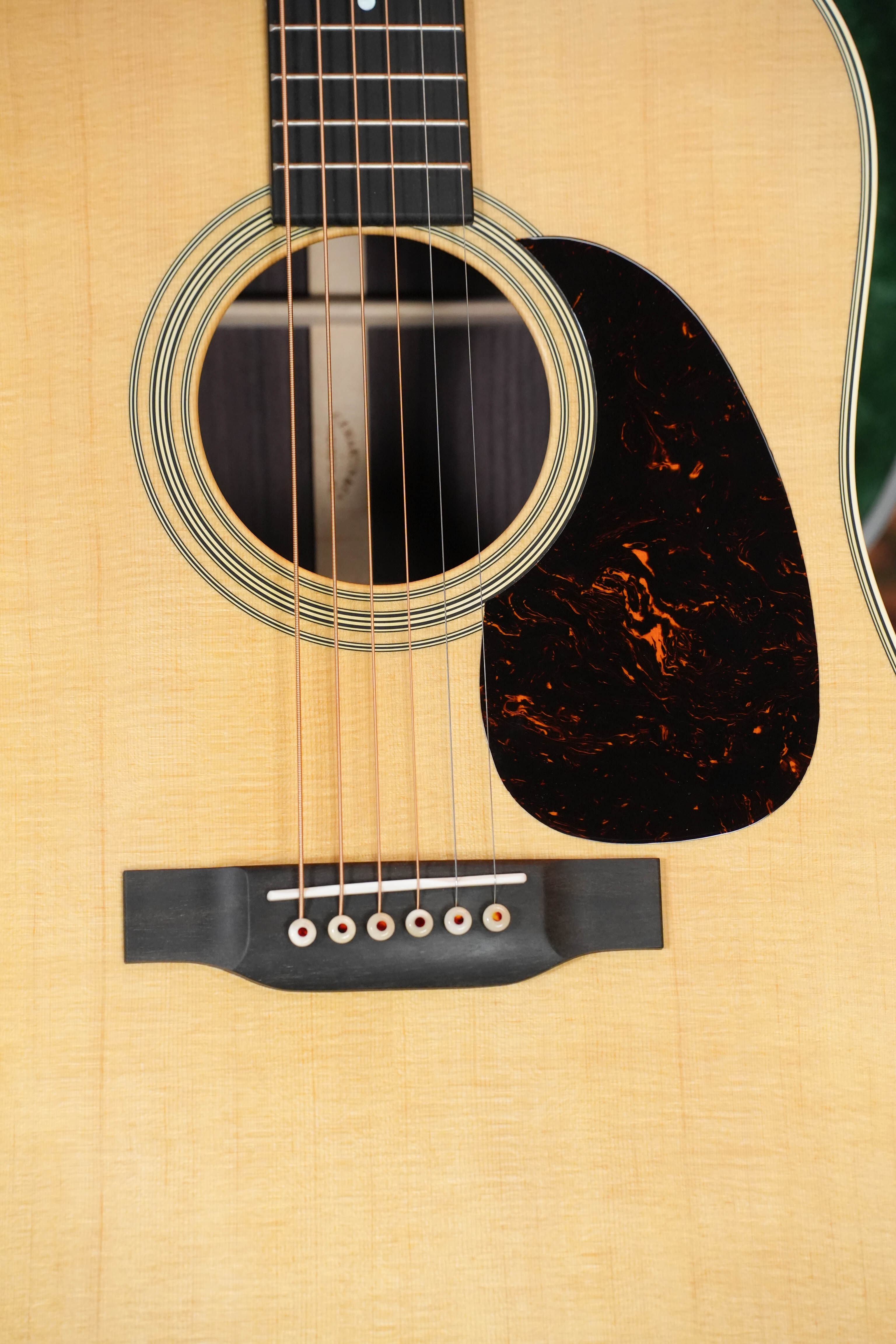 Martin D-28 Satin Spruce/Rosewood Acoustic Guitar #7987