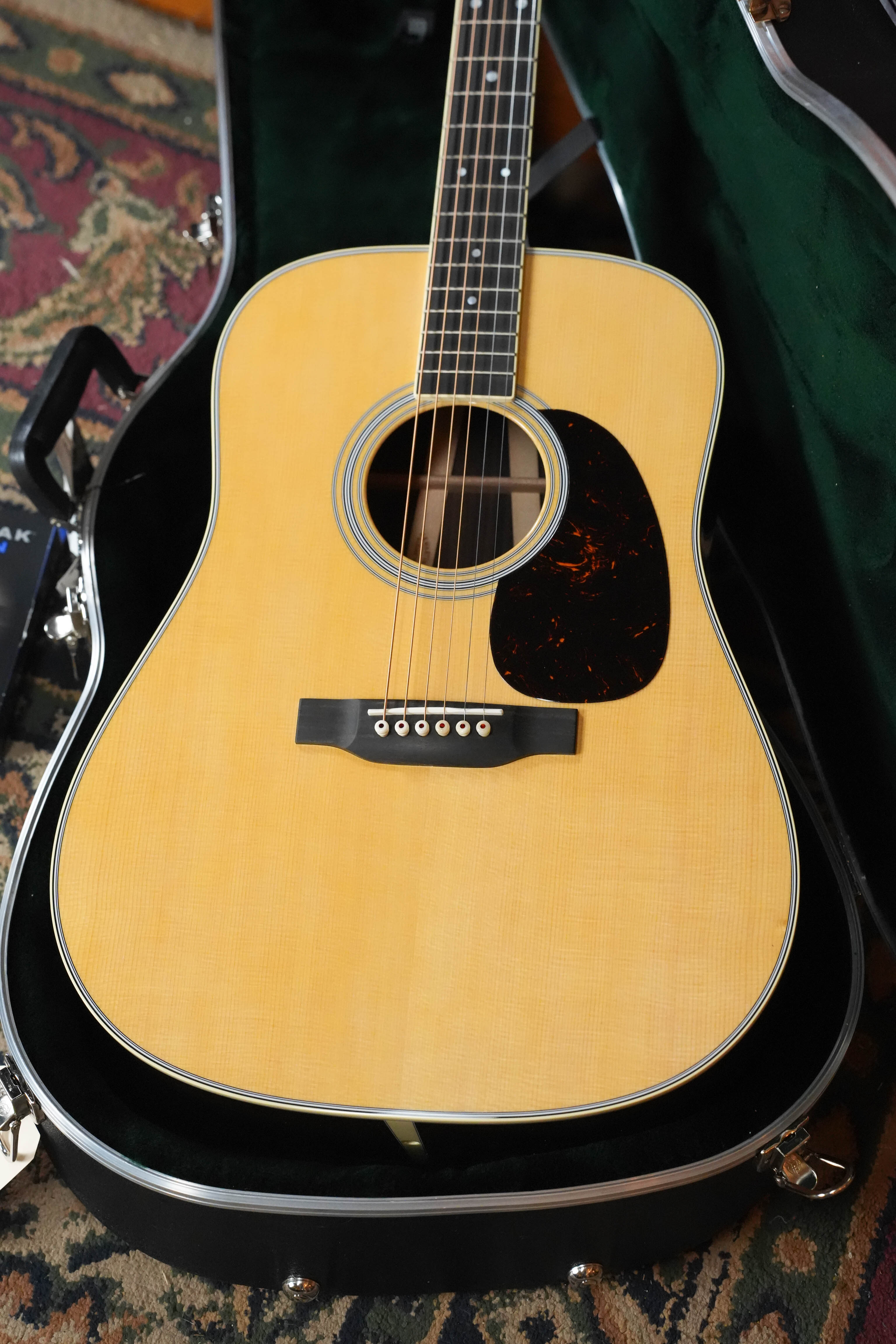 Martin D-35 Gloss Aging Toner Dreadnought Acoustic Guitar #2597