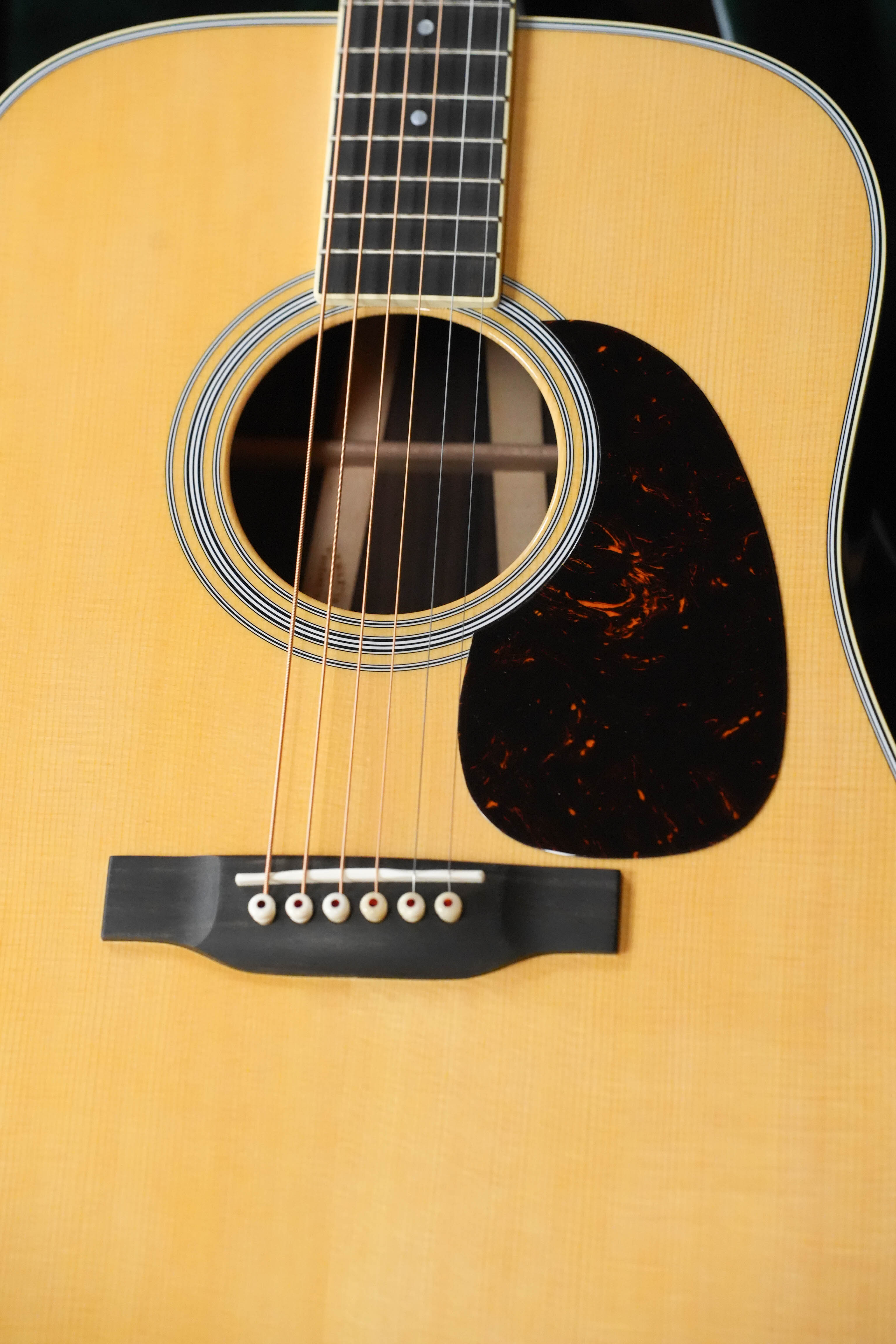 Martin D-35 Gloss Aging Toner Dreadnought Acoustic Guitar #2597