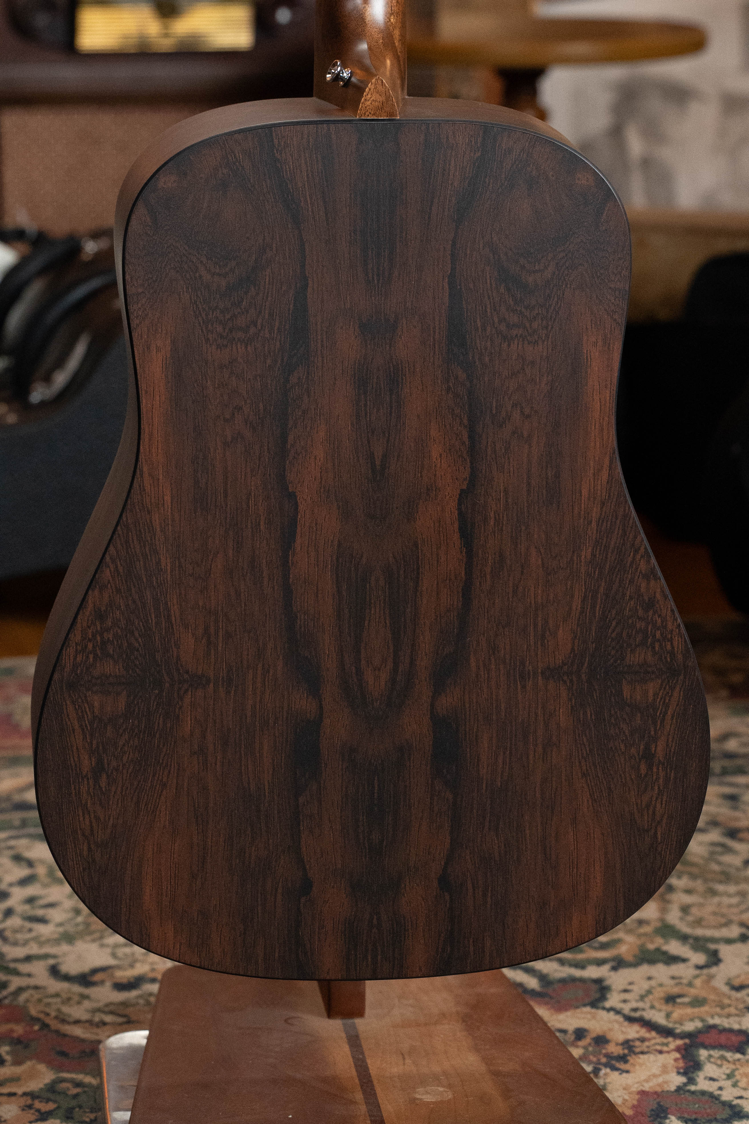 Martin D-X2E Billy Strings Spruce/HPL Rosewood Dreadnought Guitar w/Martin Electronics #6319