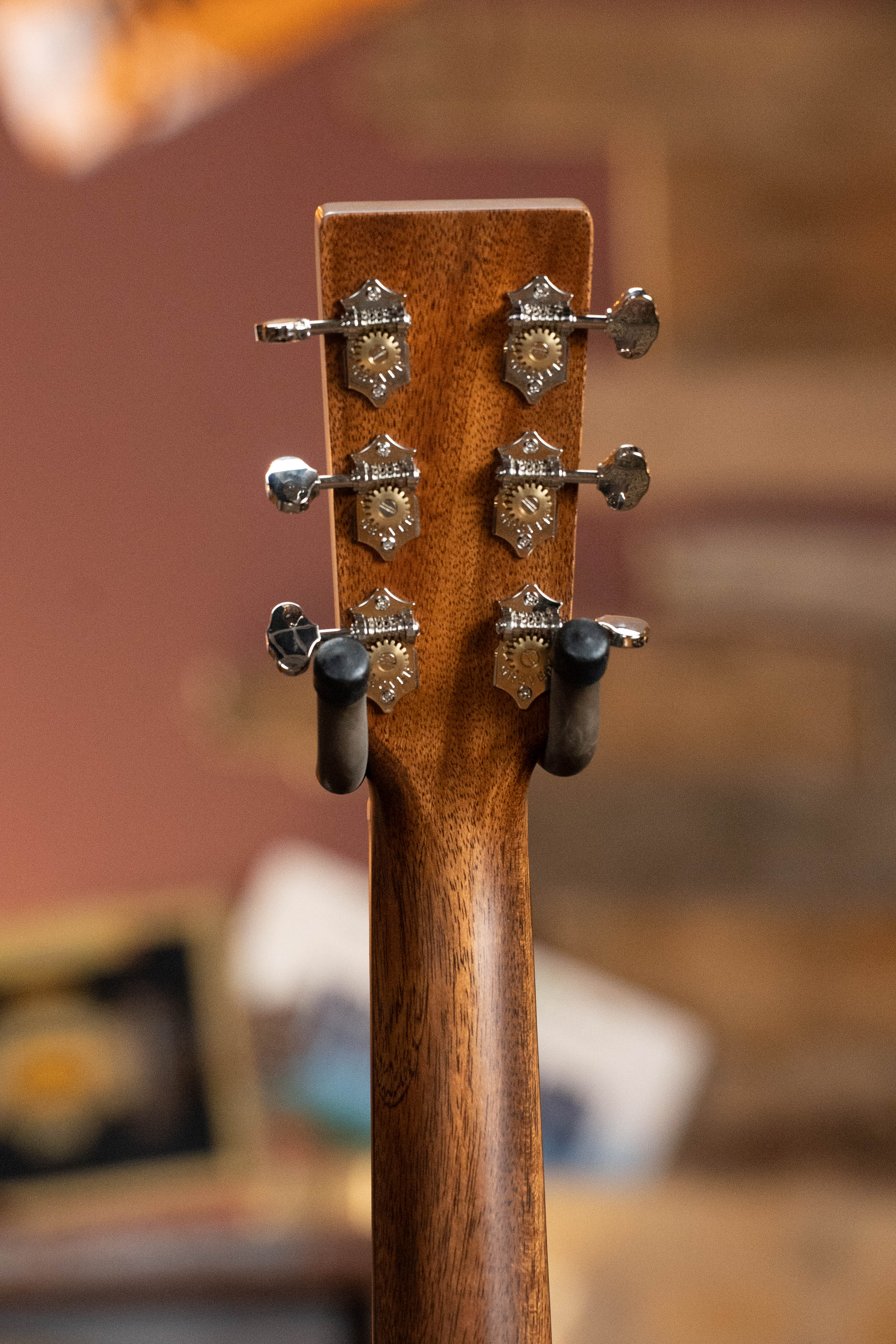 Martin D-X2E Billy Strings Spruce/HPL Rosewood Dreadnought Guitar w/Martin Electronics #6319