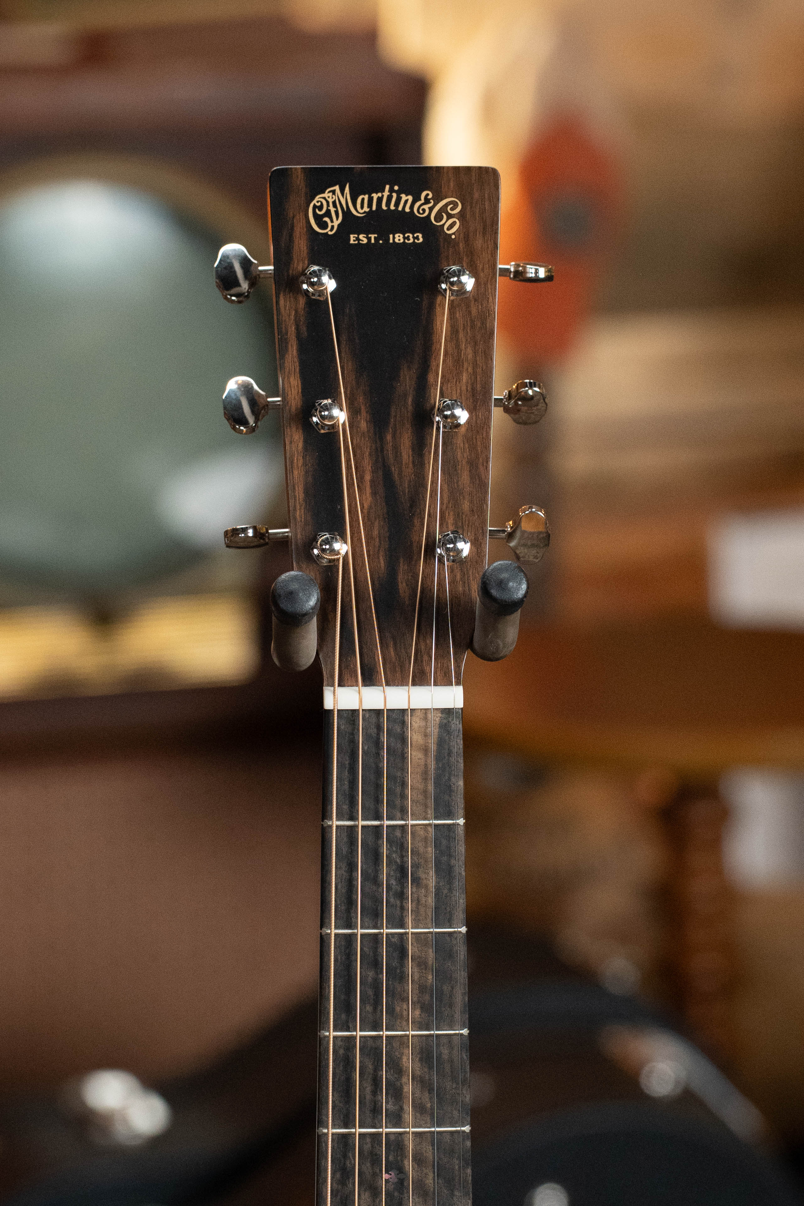 Martin D-X2E Billy Strings Spruce/HPL Rosewood Dreadnought Guitar w/Martin Electronics #6319