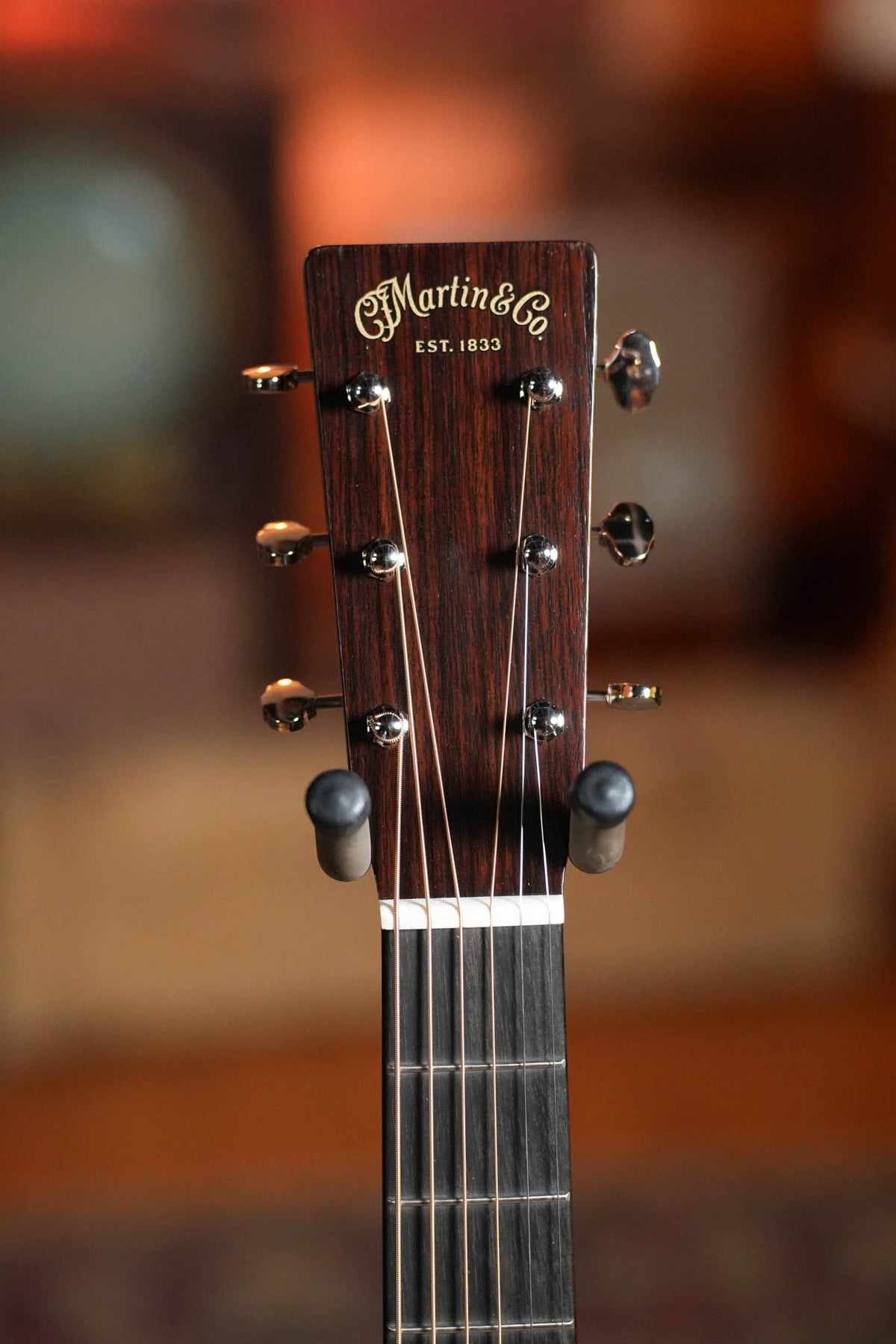 Martin DSS-16E Slope Shoulder Acoustic-Electric Guitar, 1935 Burst #4872