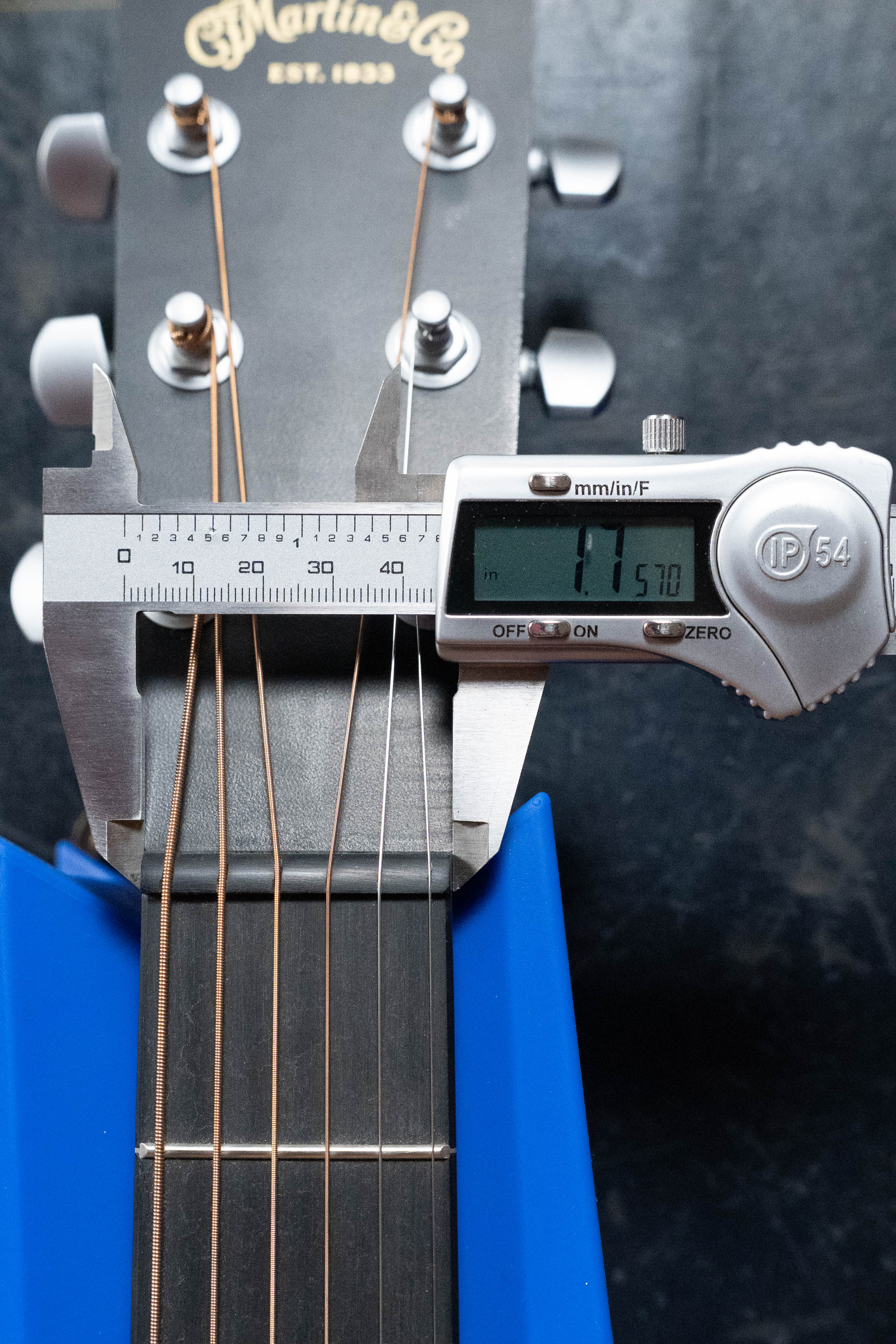 Martin GPC-X1E All Black HPL Grand Performance Cutaway Guitar w/Martin E1 Electronics #1604