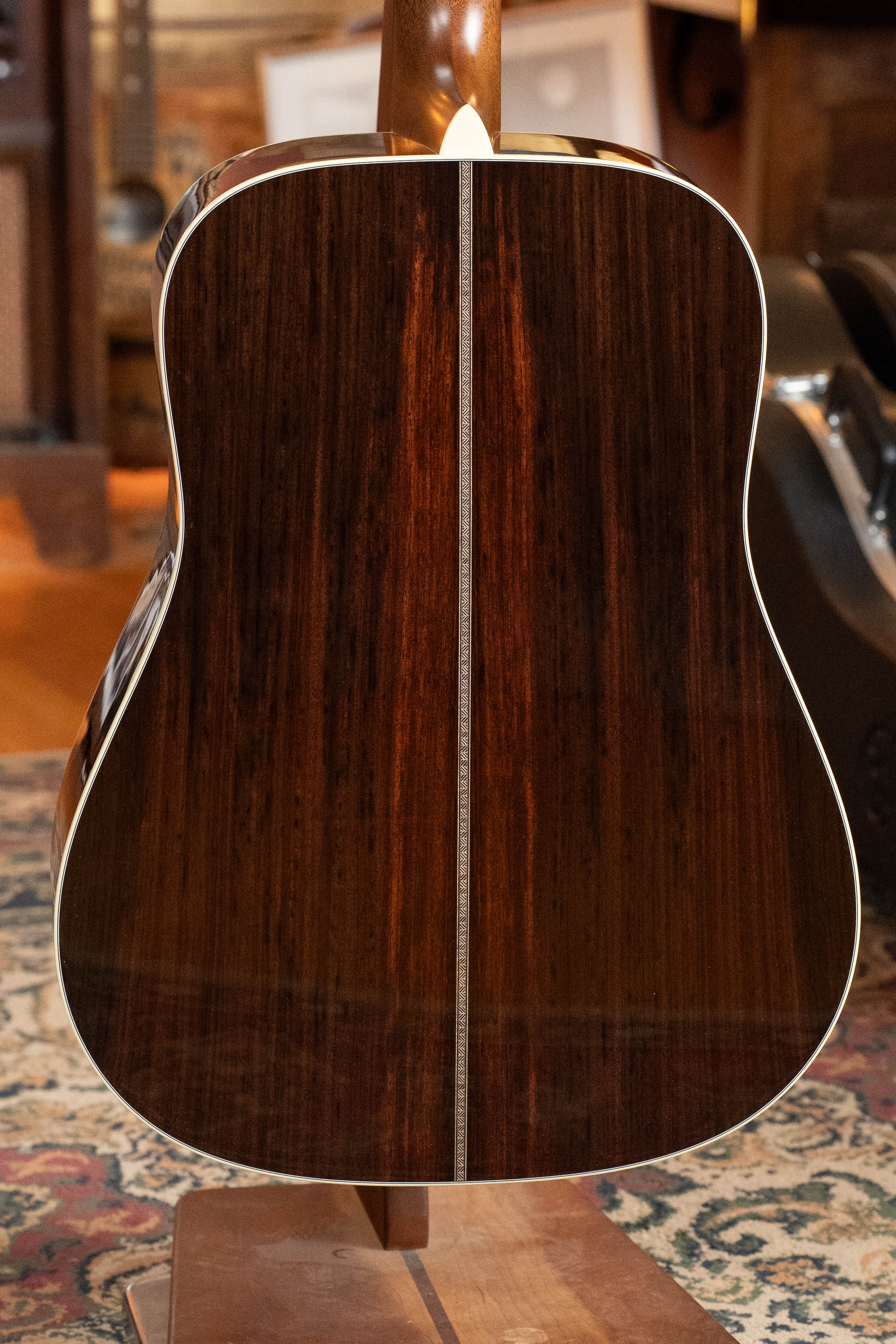 Martin HD-28 1935 Sunburst Spruce/East Indian Rosewood Dreadnought Acoustic Guitar #8950