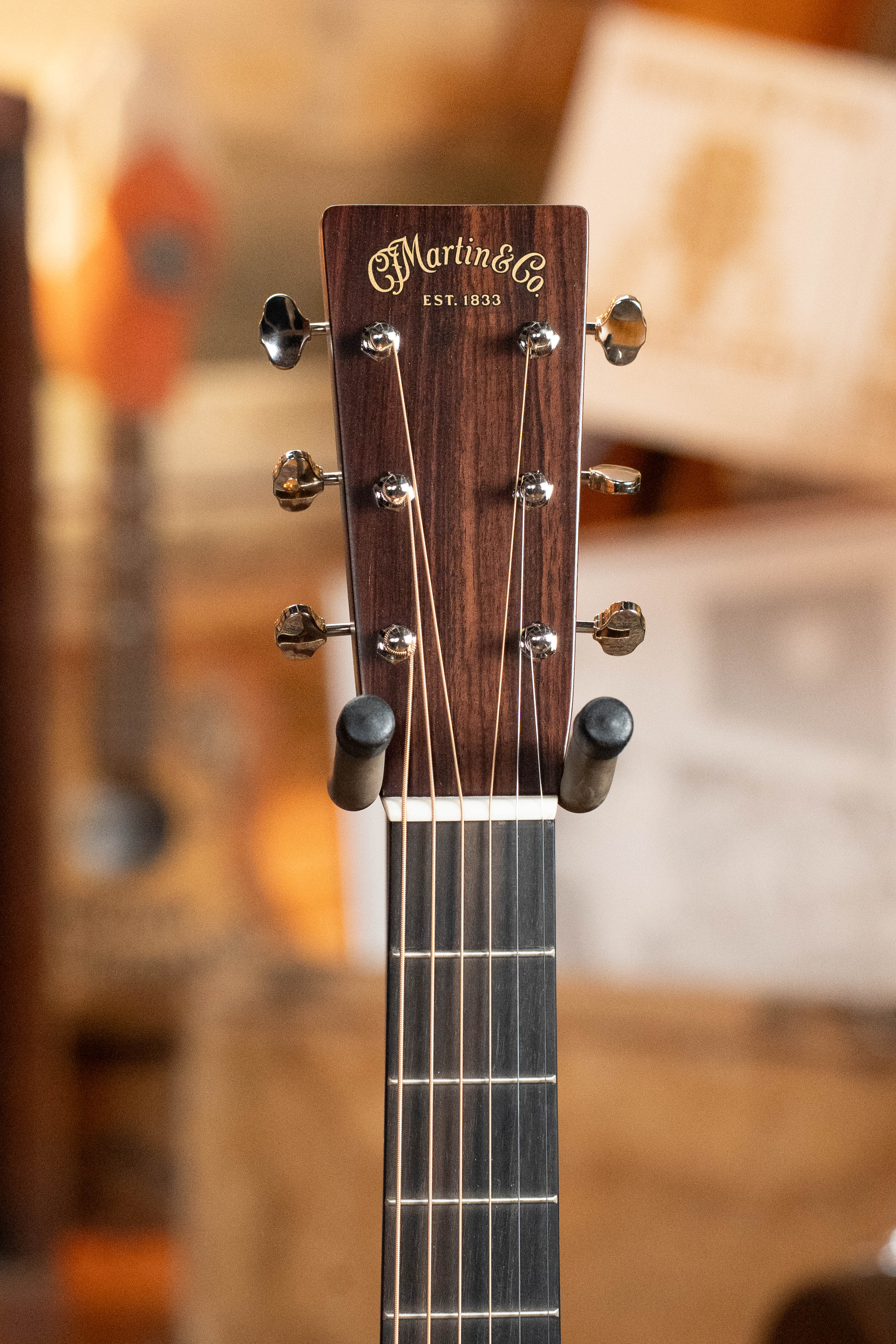 Martin HD-28 1935 Sunburst Spruce/East Indian Rosewood Dreadnought Acoustic Guitar #8950