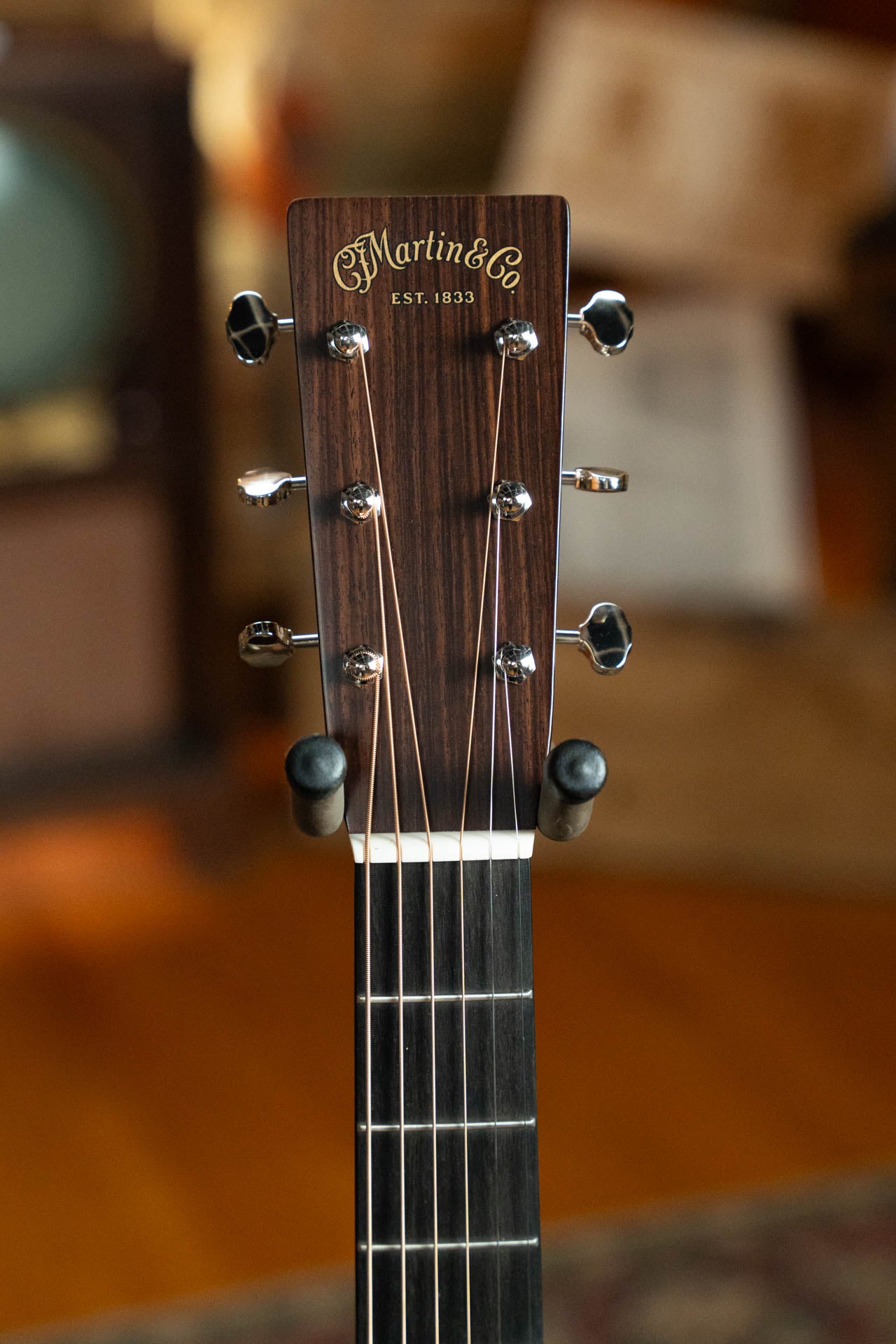 Martin HD-28 1935 Sunburst Spruce/East Indian Rosewood Dreadnought Acoustic Guitar #5446