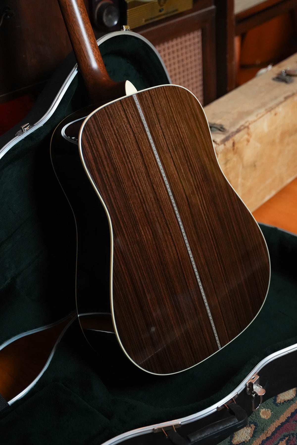 Martin HD-28 Dreadnought Acoustic Guitar #7930