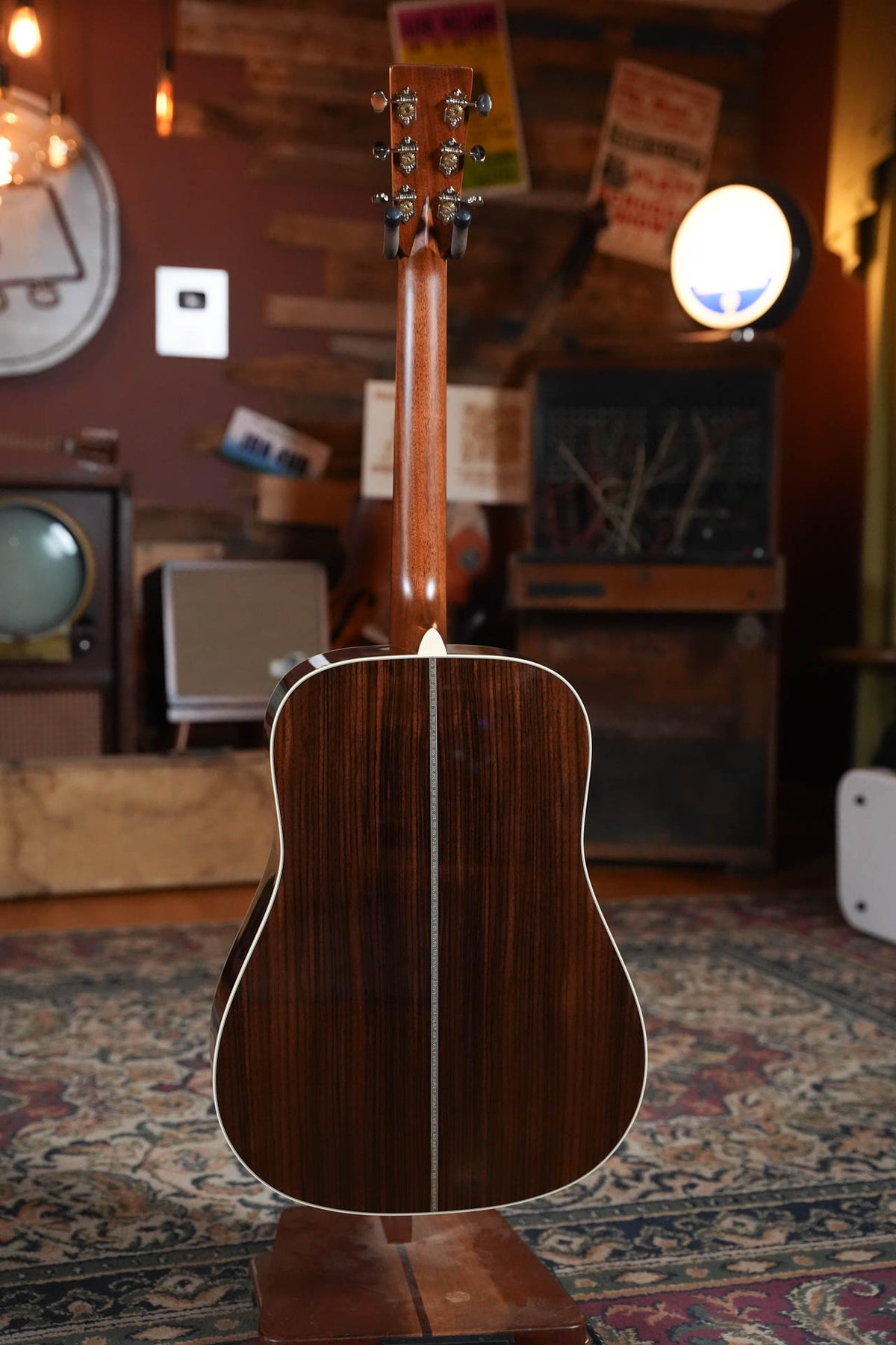 Martin HD-28 Dreadnought Acoustic Guitar #7934
