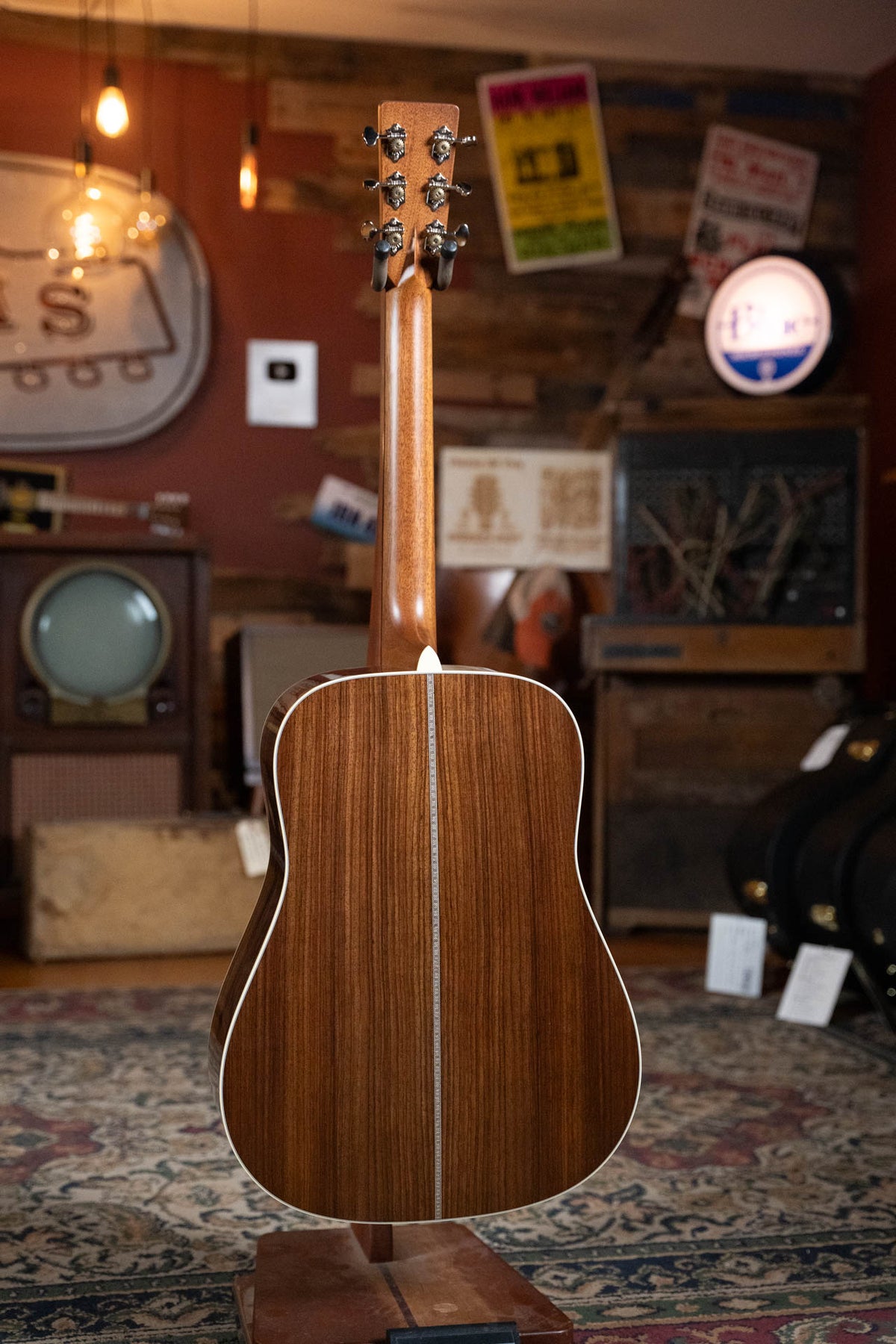 Martin HD-28 Gloss Dreadnought Acoustic Guitar #5397