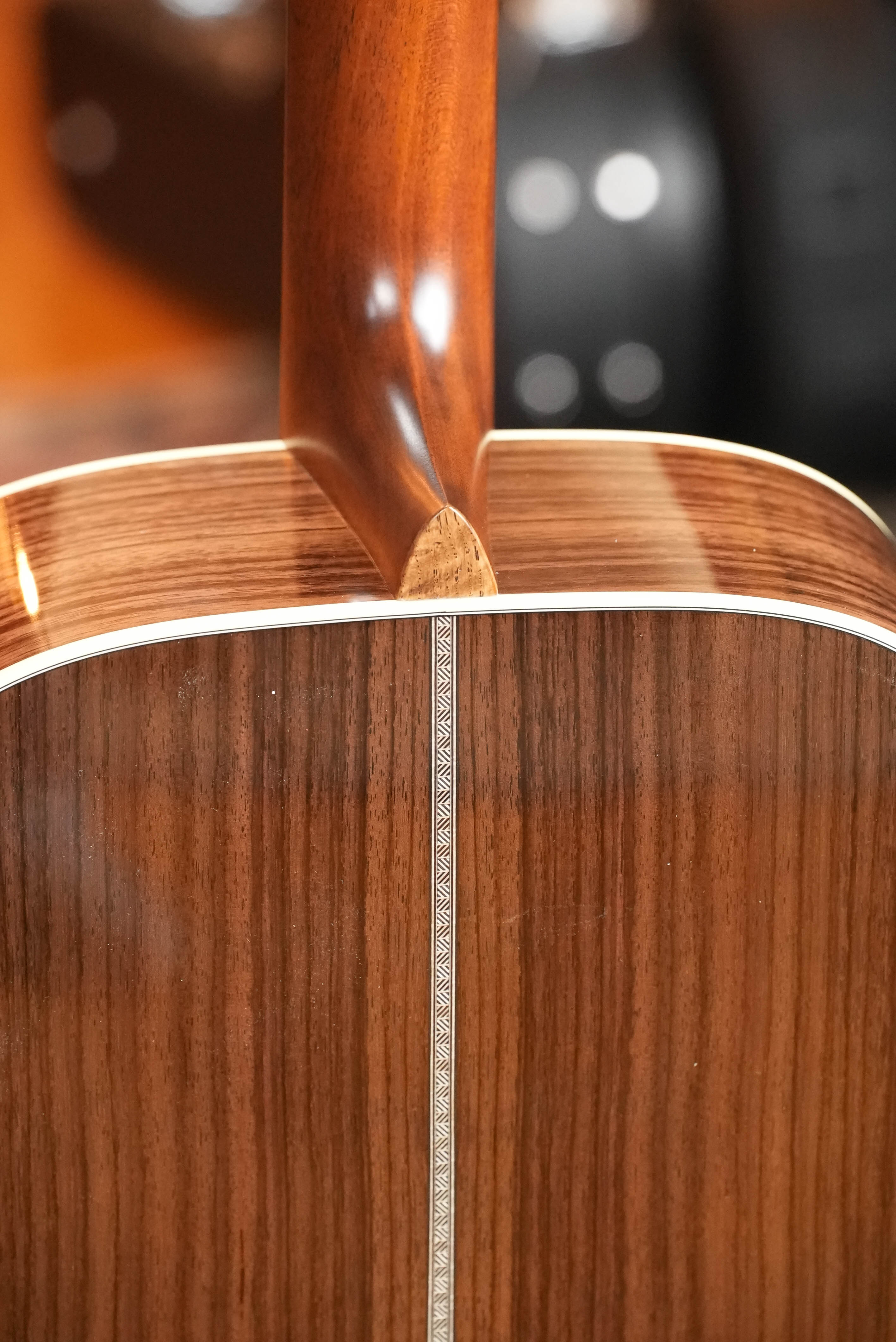 Embargo 7/2/26 - Martin HD-28 Semiquincentennial Limited Edition Custom Ink Design Acoustic Guitar #7873