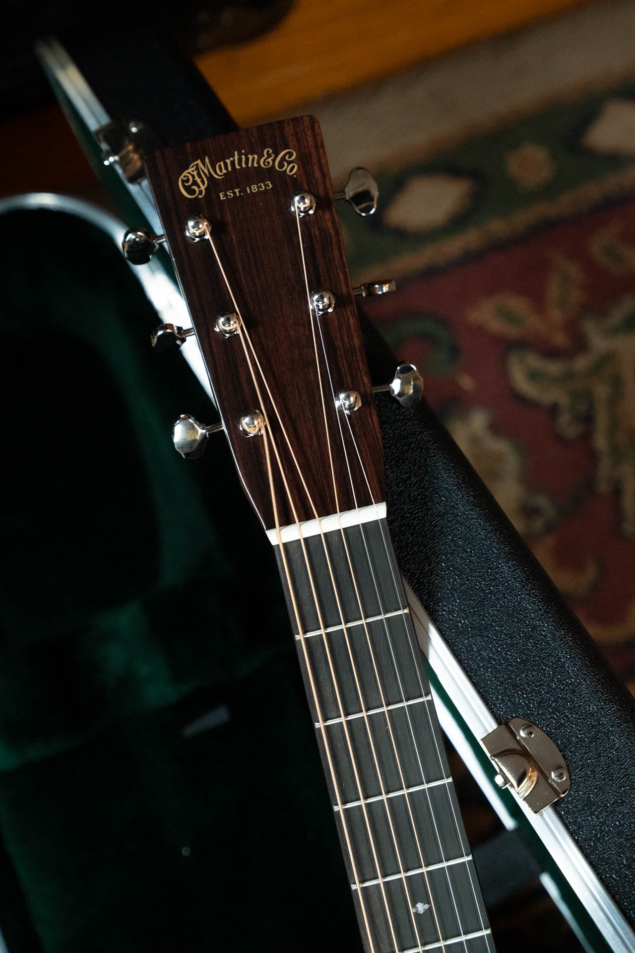 Martin HD-28 Spruce/East Indian Rosewood Dreadnought Acoustic Guitar #8420