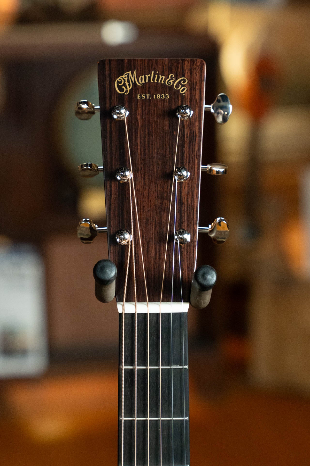 Martin HD-28 Spruce/East Indian Rosewood Dreadnought Acoustic Guitar #8420