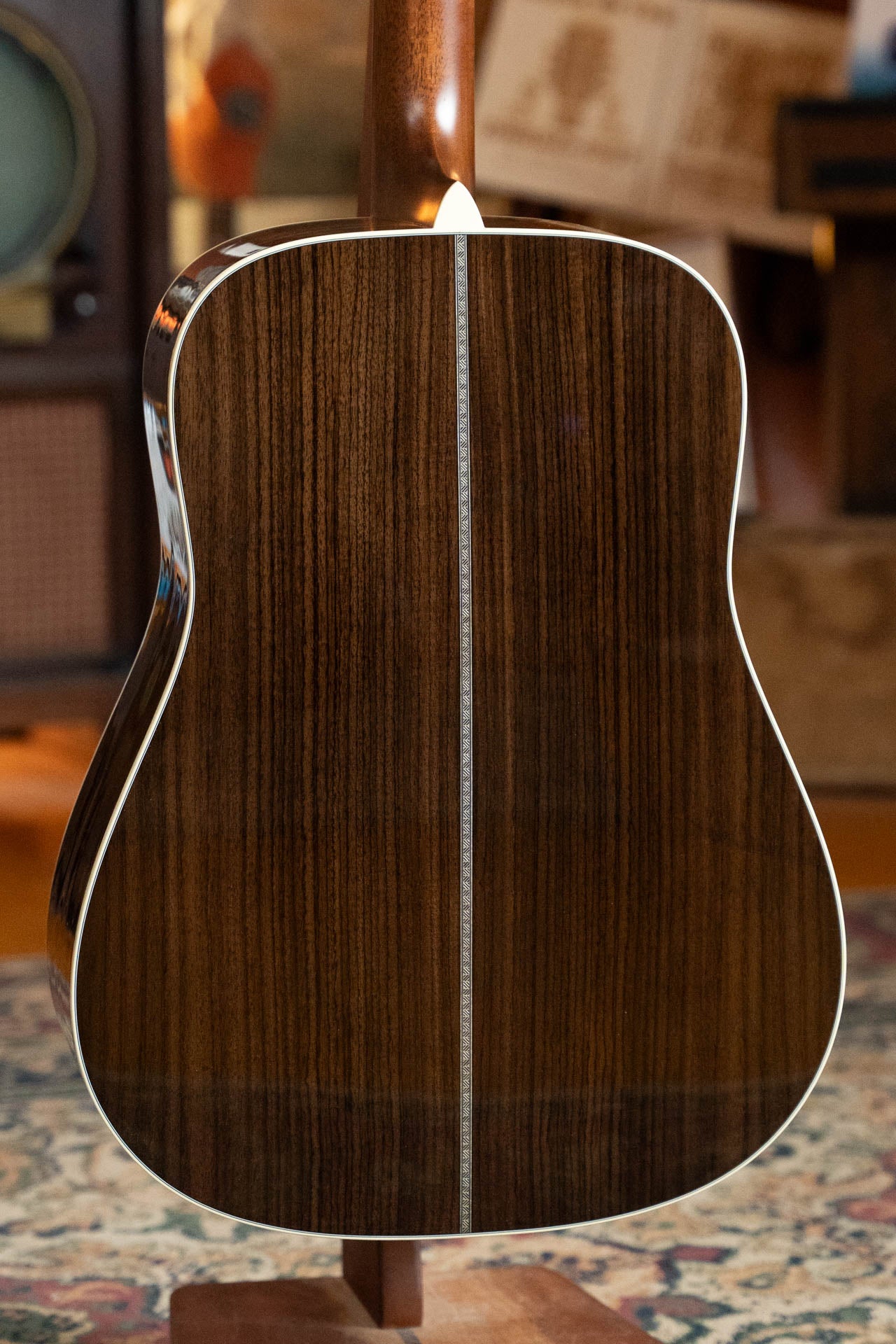 Martin HD-28 Spruce/East Indian Rosewood Dreadnought Acoustic Guitar #8420
